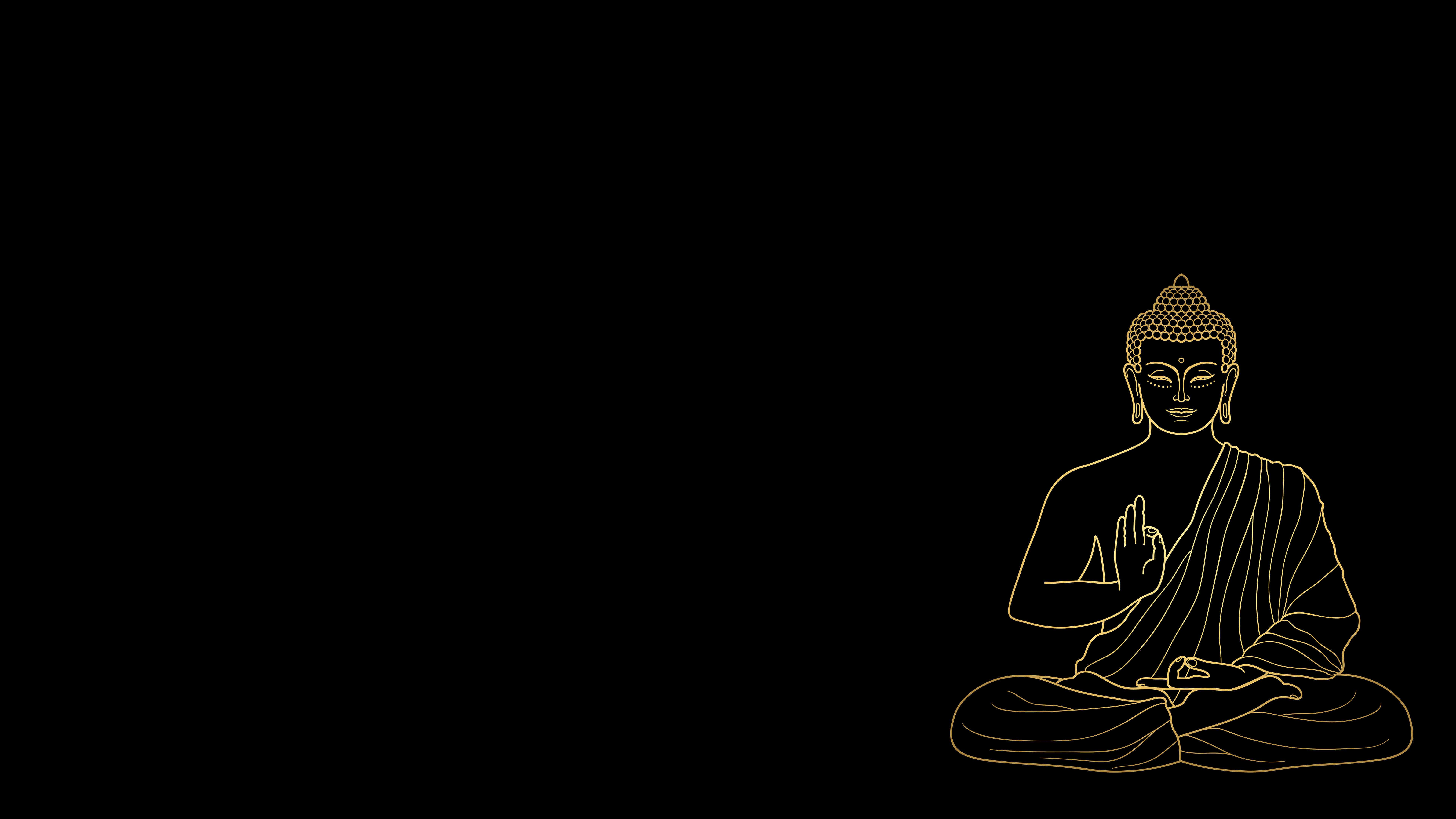 7680x4320 Meditation Ultra HD Wallpaper