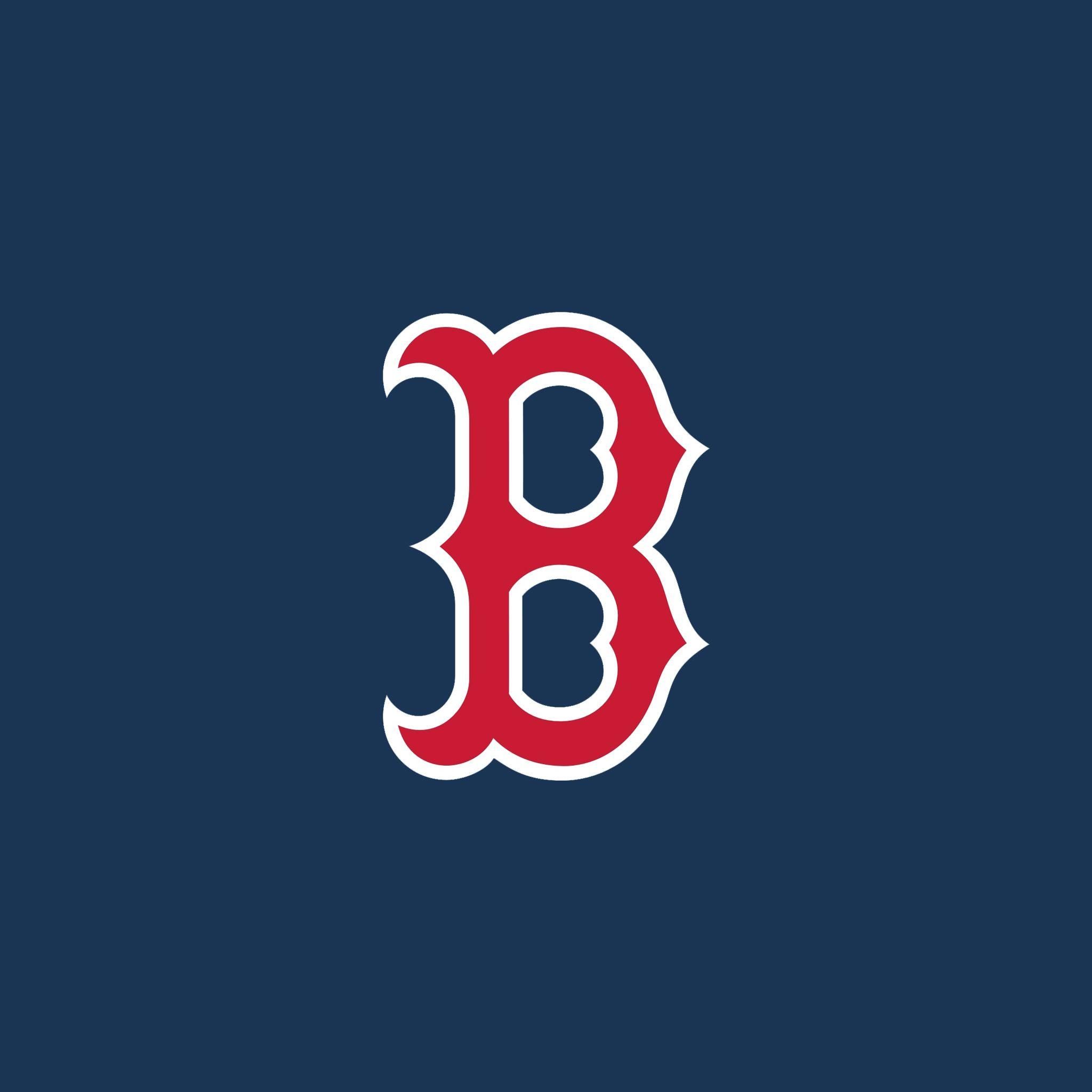 2048x2048 Free Boston Red Sox Logo Wallpaper, Download Free Clip Art