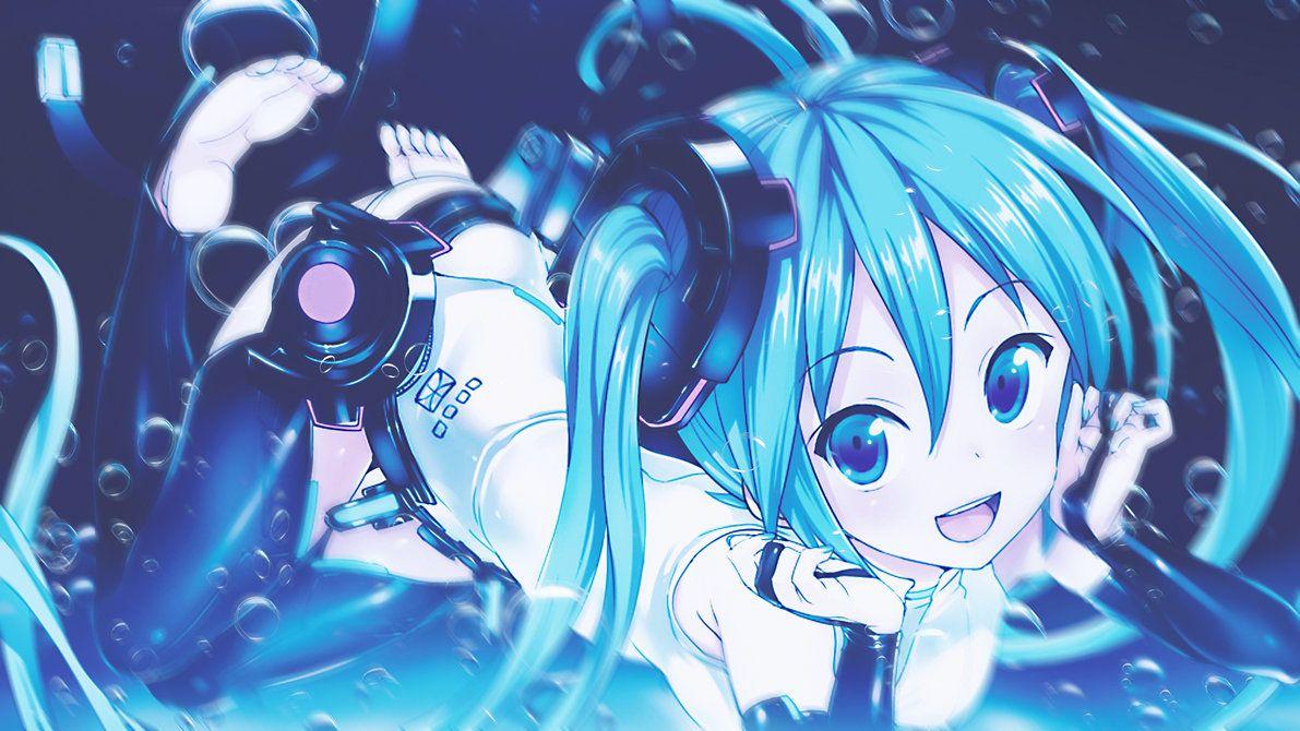 Hatsune Miku Wallpapers Top Free Hatsune Miku Backgrounds Wallpaperaccess 8248