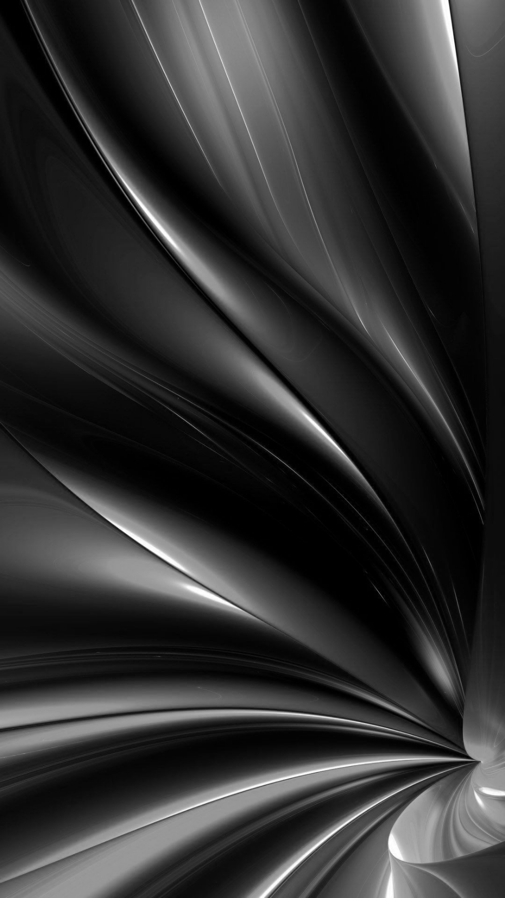 1000x1777 Black Wallpaper HD Dark