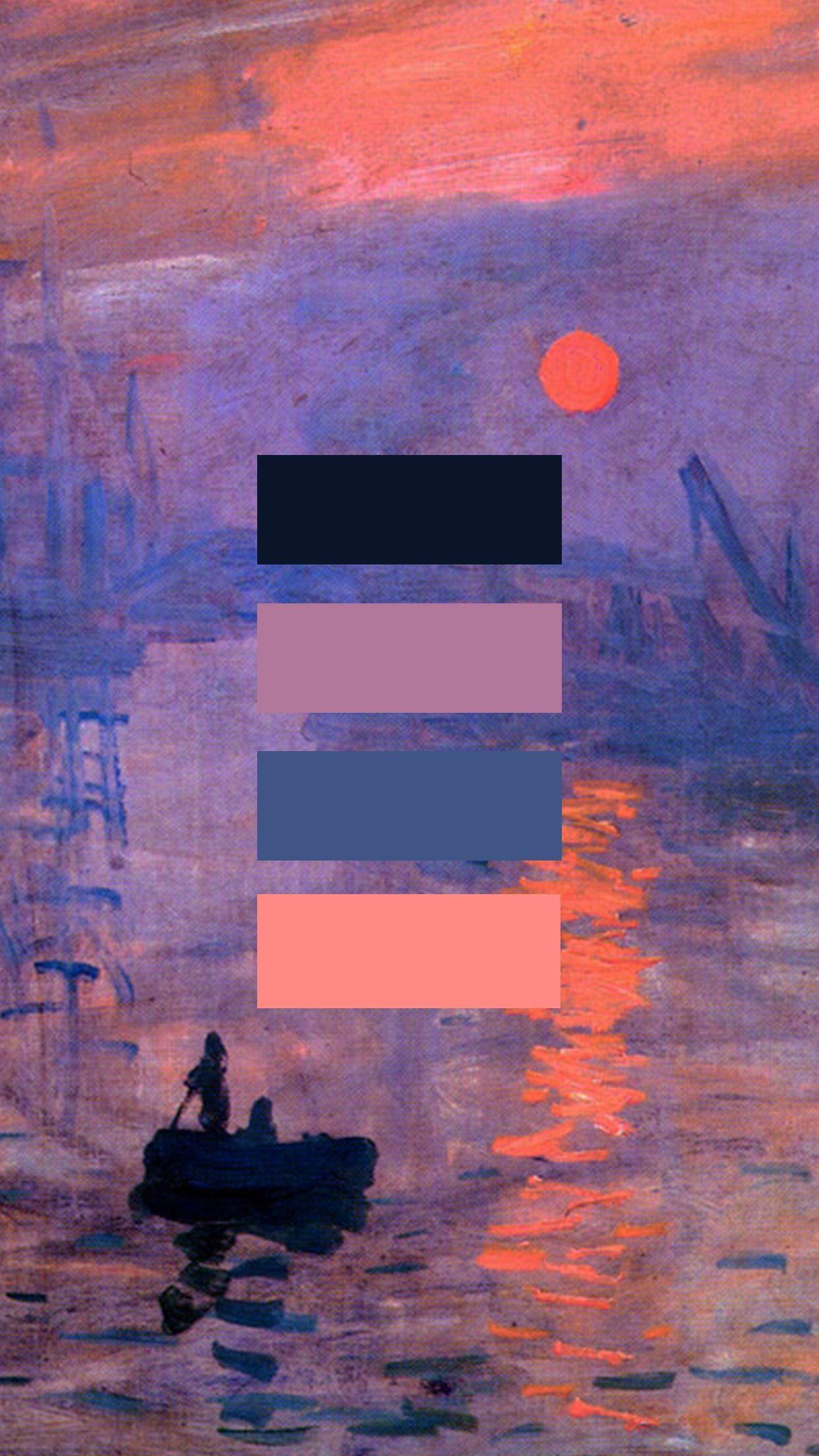 1242x2208 Aesthetic Art Wallpaper