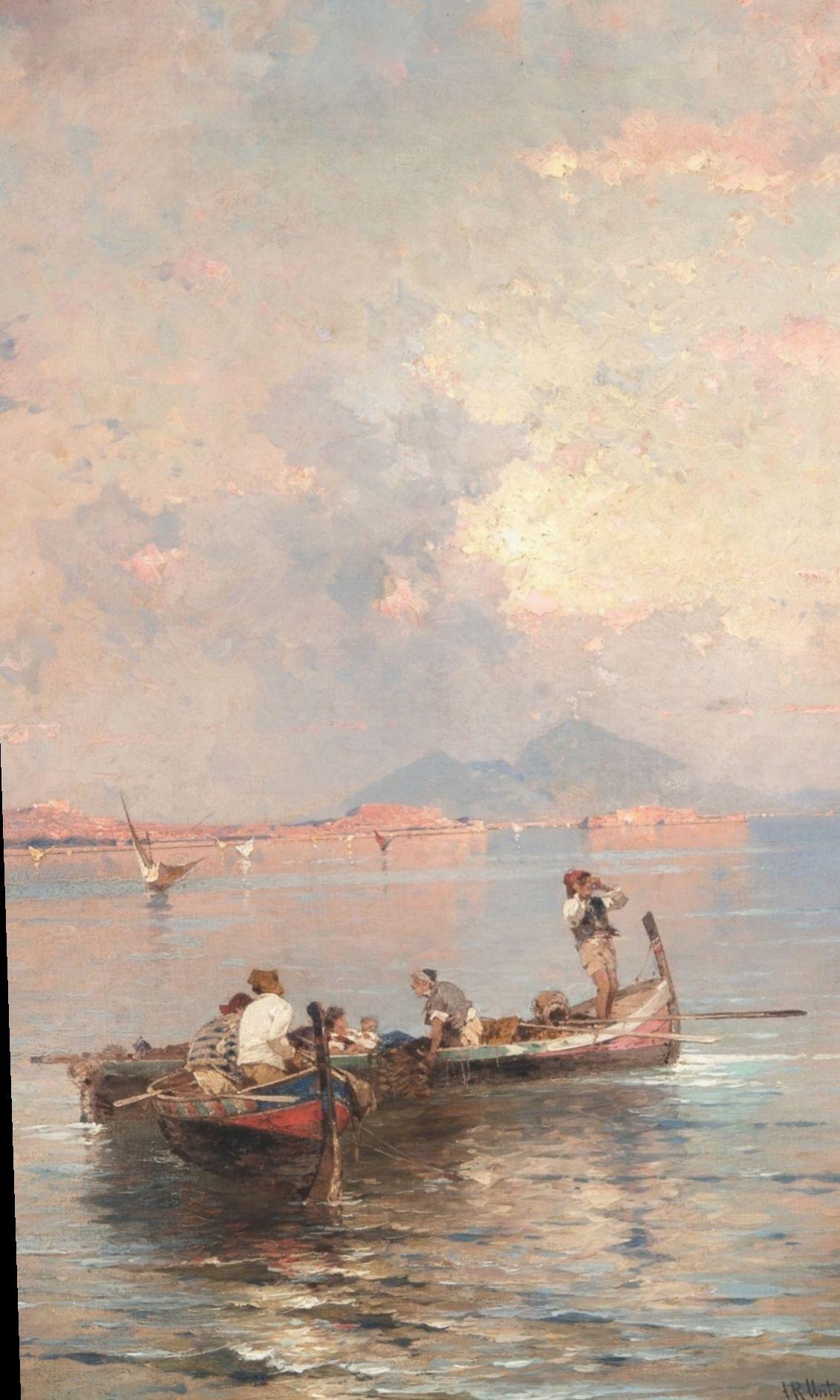1131x1885 Aesthetic Painting Wallpaper
