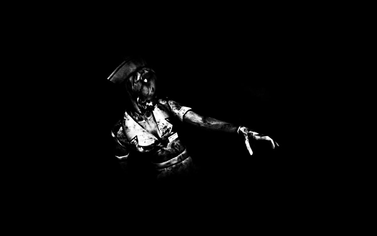 1200x750 Black, Darkness, Black And White background. FREE Download photo