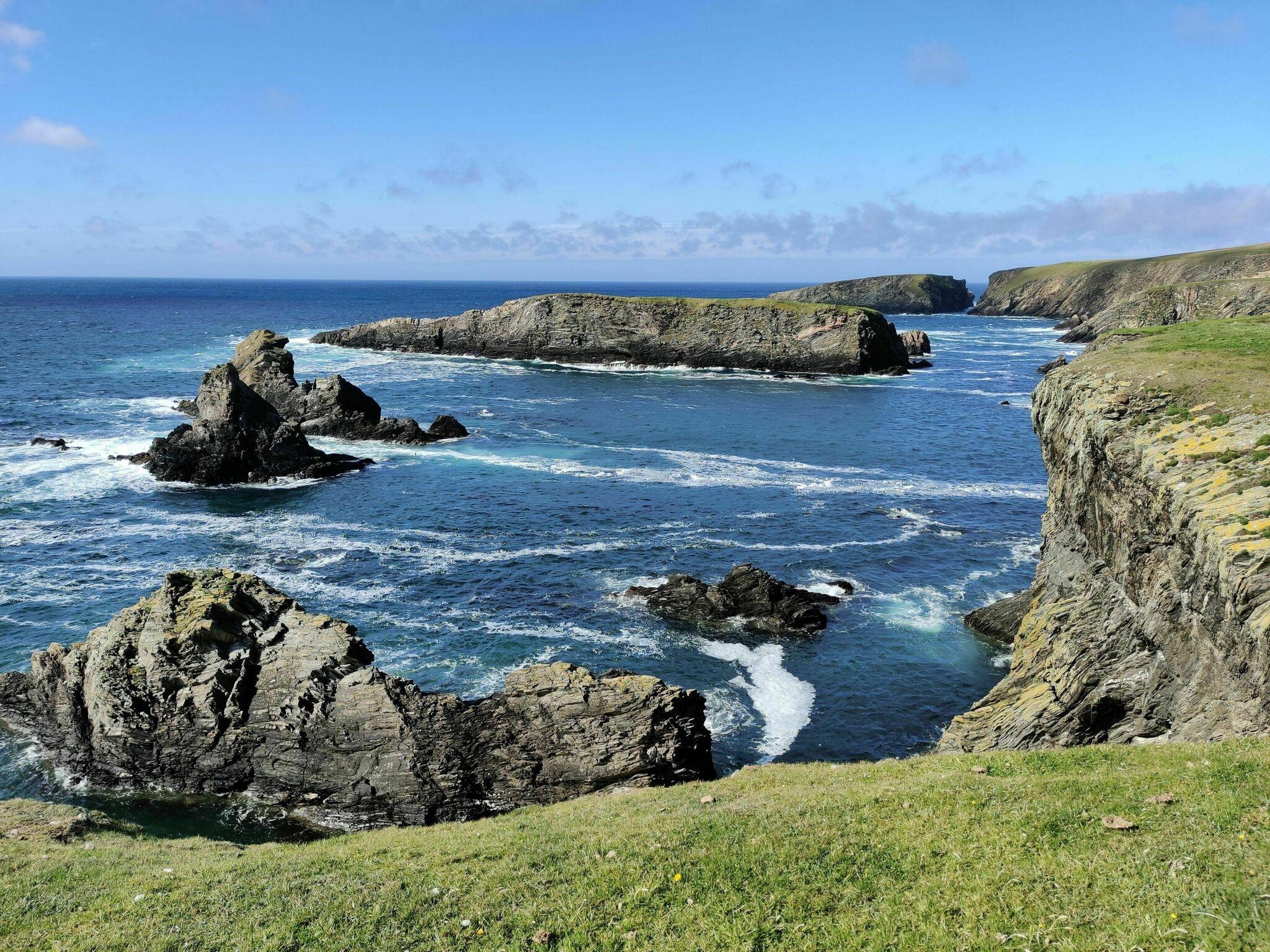 2048x1536 Photos of Shetland, Shetland beach trails