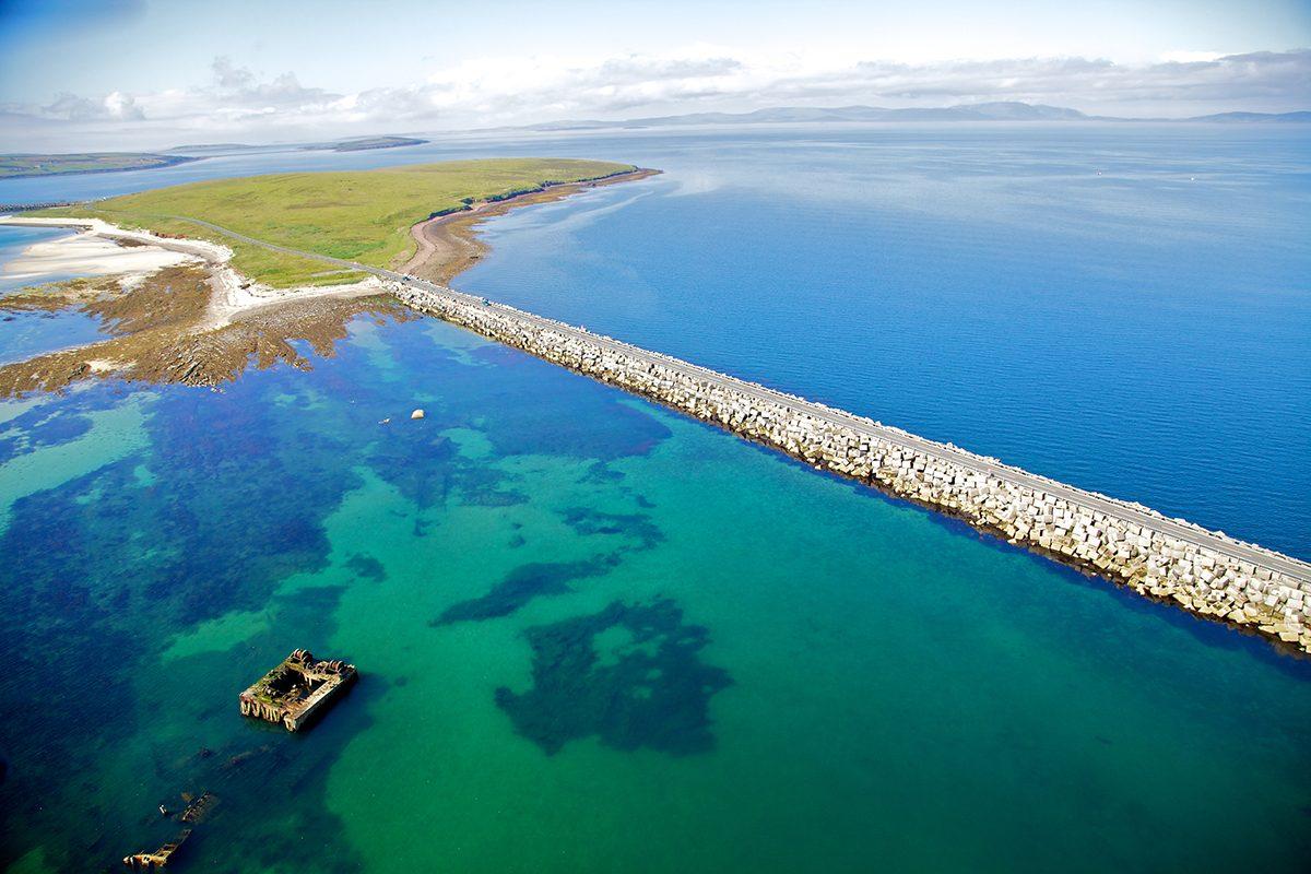 1200x800 breathtaking photo of Orkney