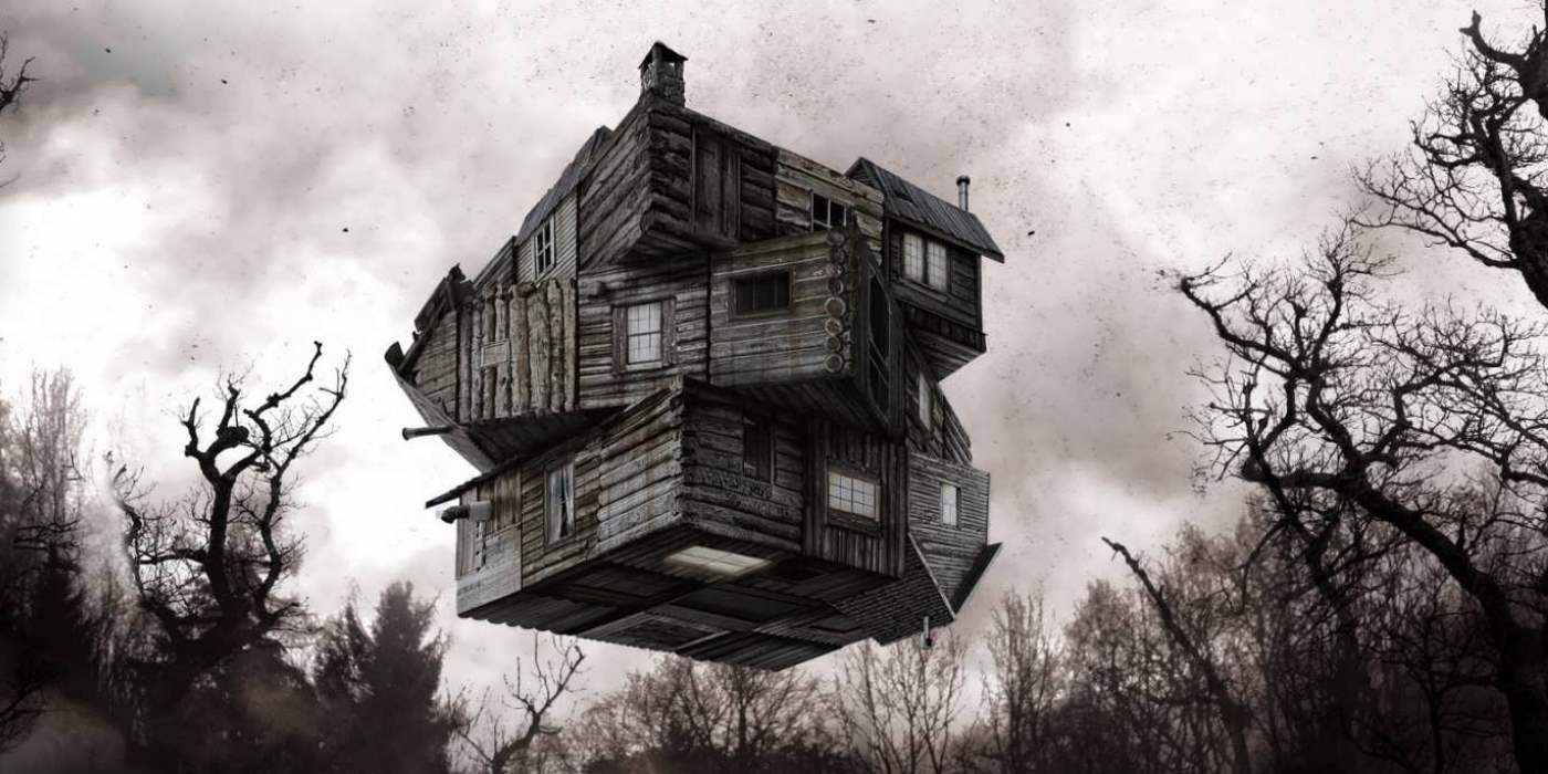 1400x700 The Cabin In The Woods Wallpaper
