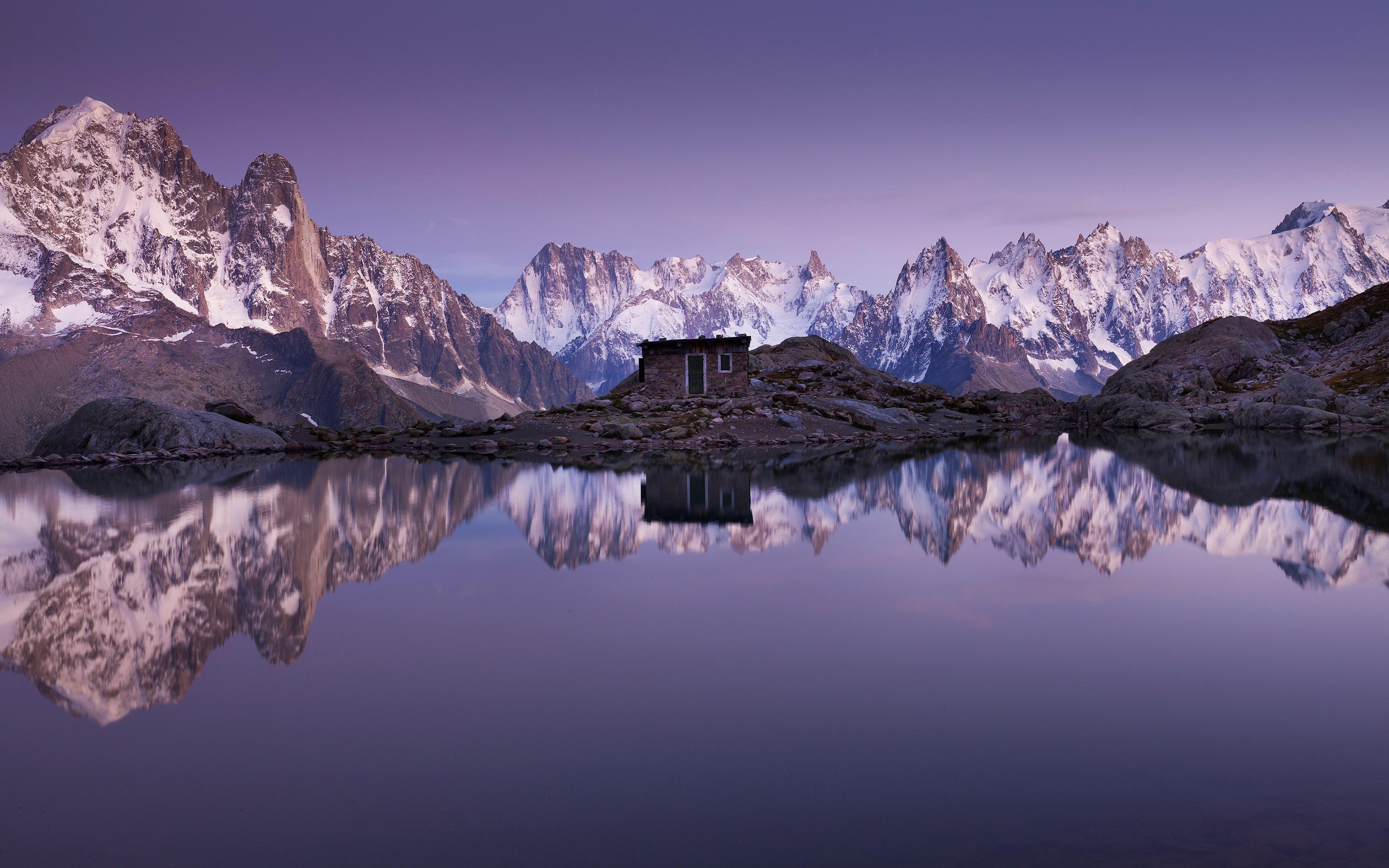 3840x2400 3840x2400 cabin 4k image of best wallpaper. Mocah HD Wallpaper