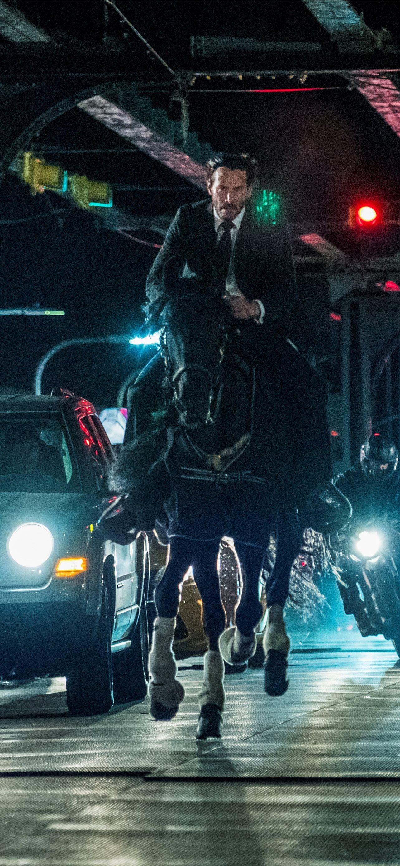 1284x2778 John Wick 3 4k teahub io iPhone Wallpaper Free Download