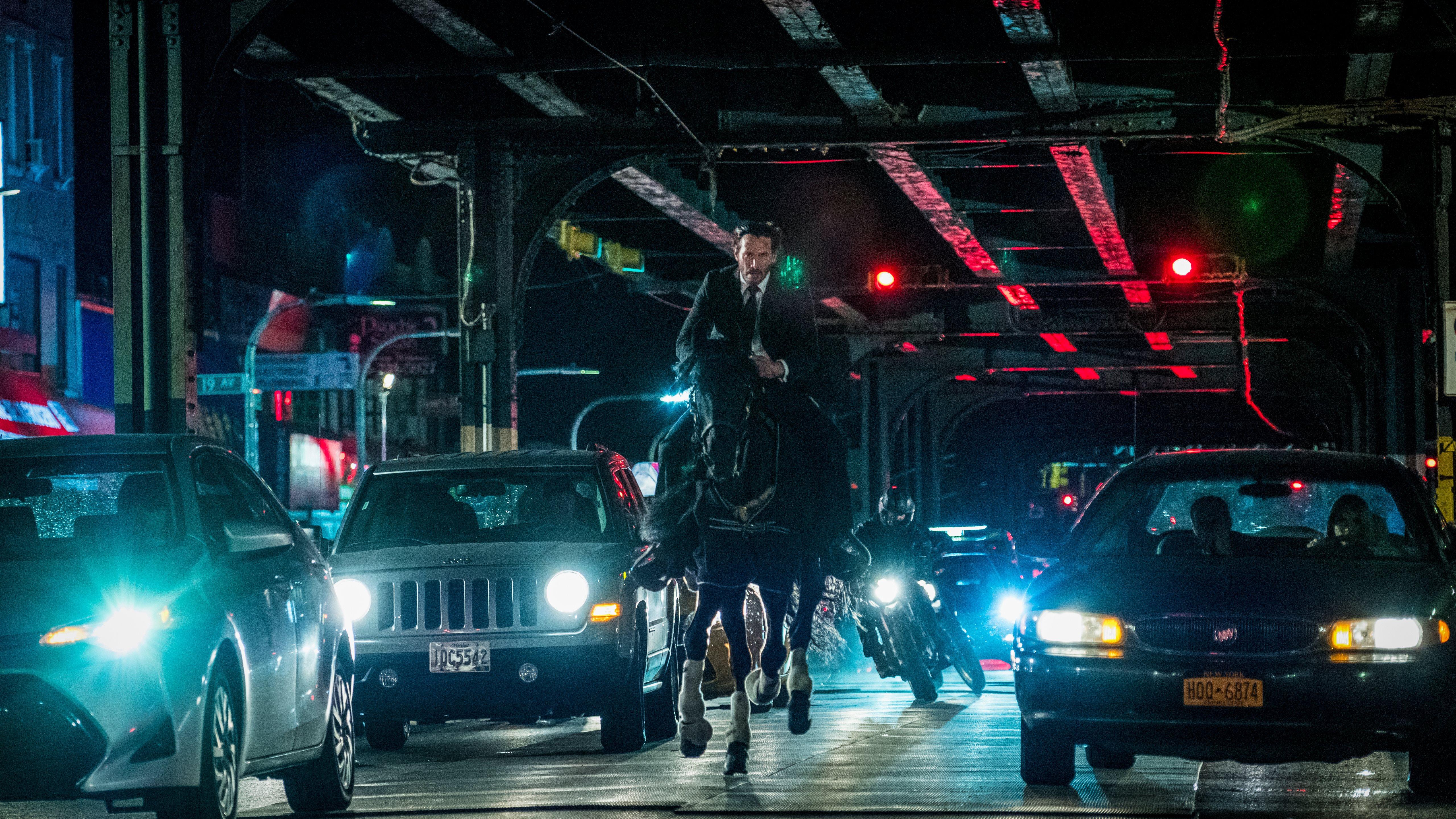 5120x2880 john wick chapter 3 still MacBook Air Wallpaper Download