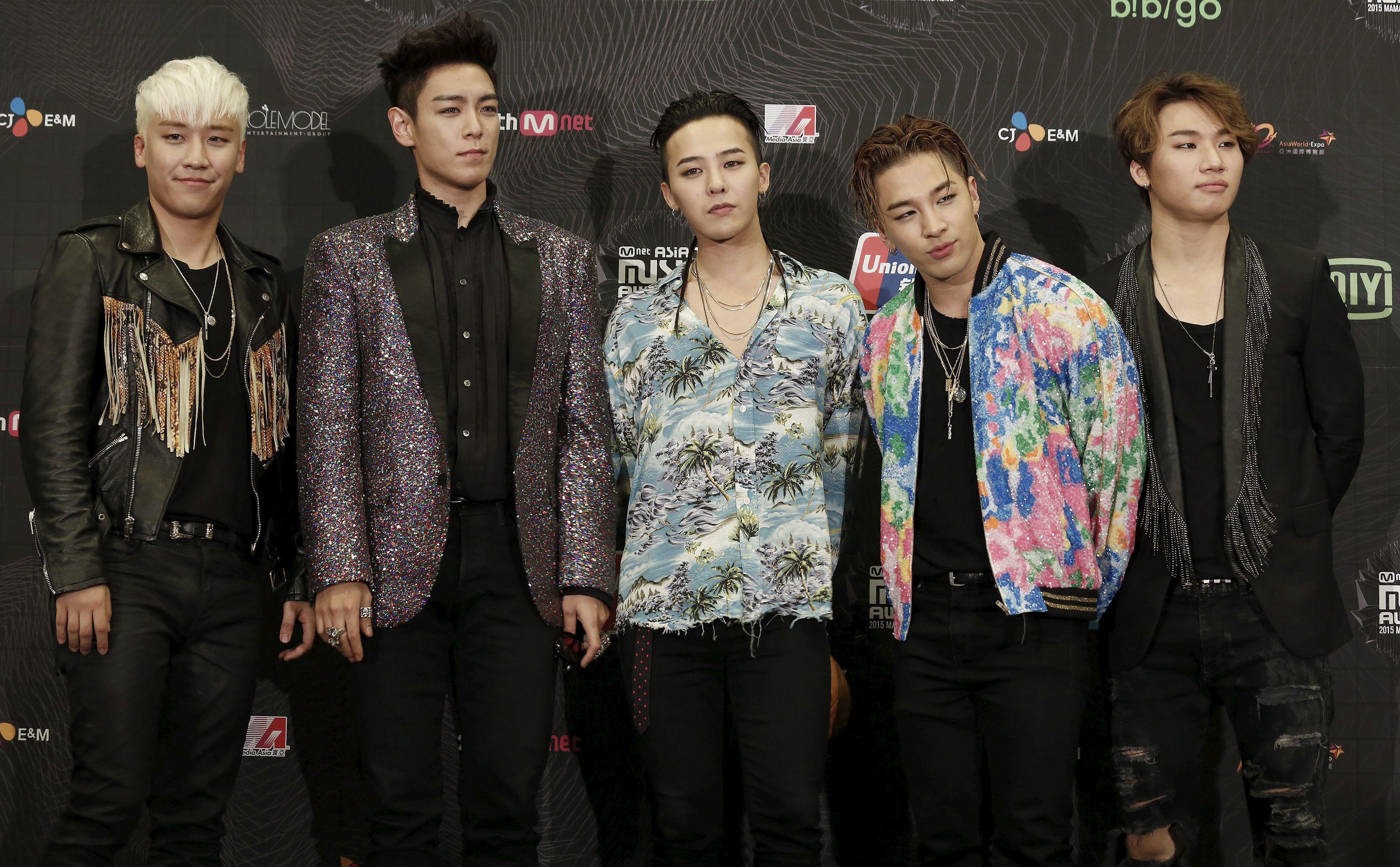 Big Bang Korea Wallpapers - Top Free Big Bang Korea Backgrounds ...