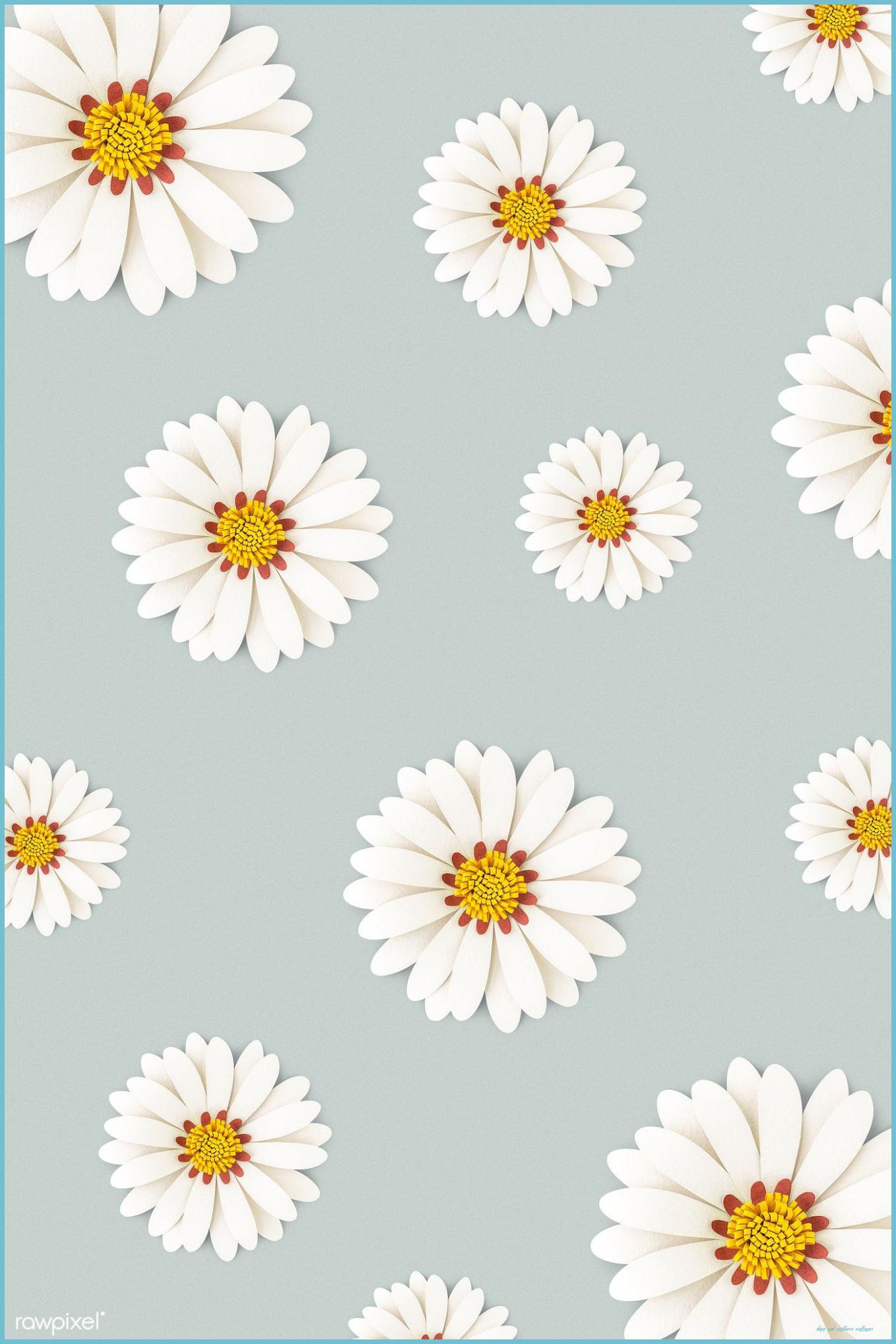 Blue Daisy Wallpapers - Top Free Blue Daisy Backgrounds - WallpaperAccess