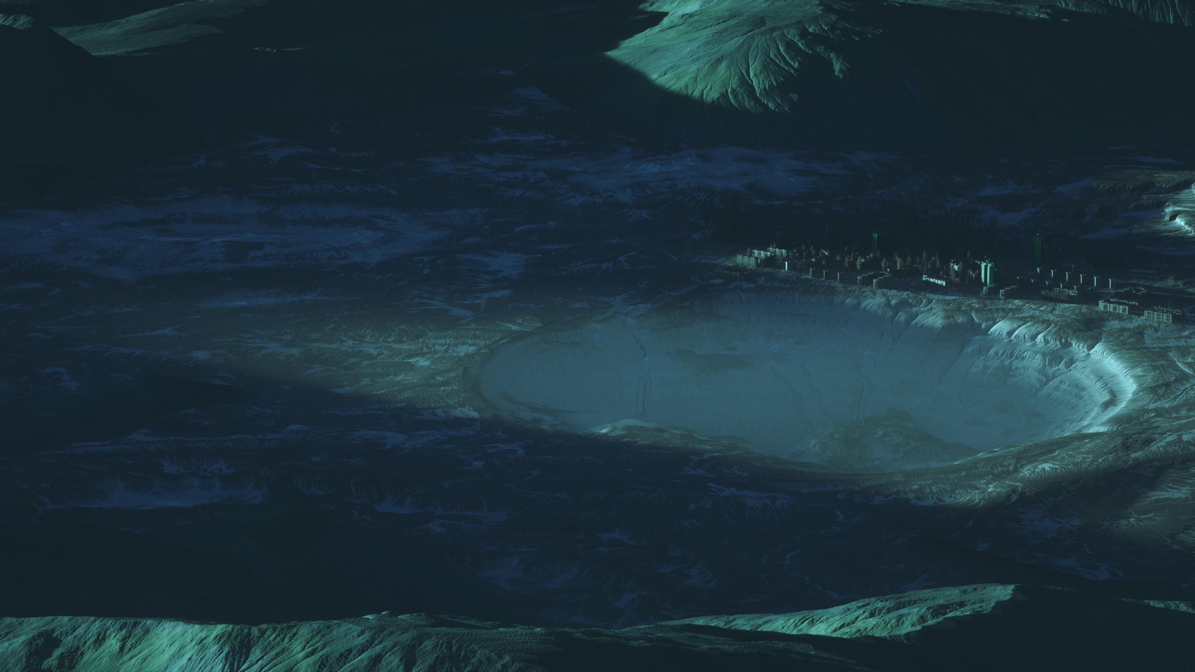 3840x2160 Wallpaper 4k 3D Render Soviet Union 4k 4k Wallpaper