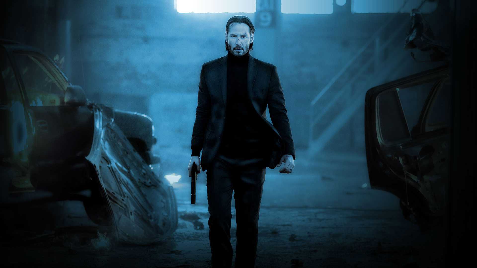 1920x1080 John Wick Wallpaper Free HD Wallpaper