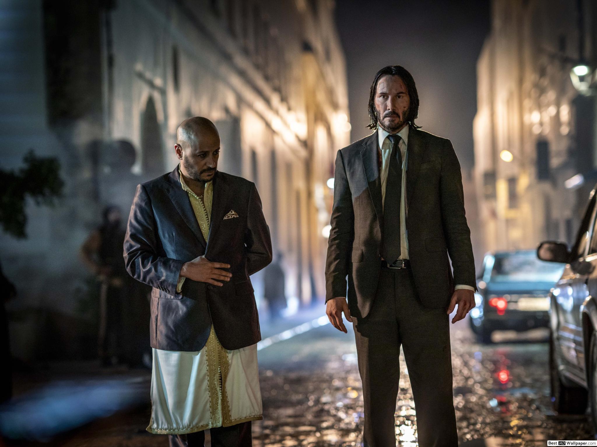 2048x1536 John Wick: Chapter 3 HD wallpaper download