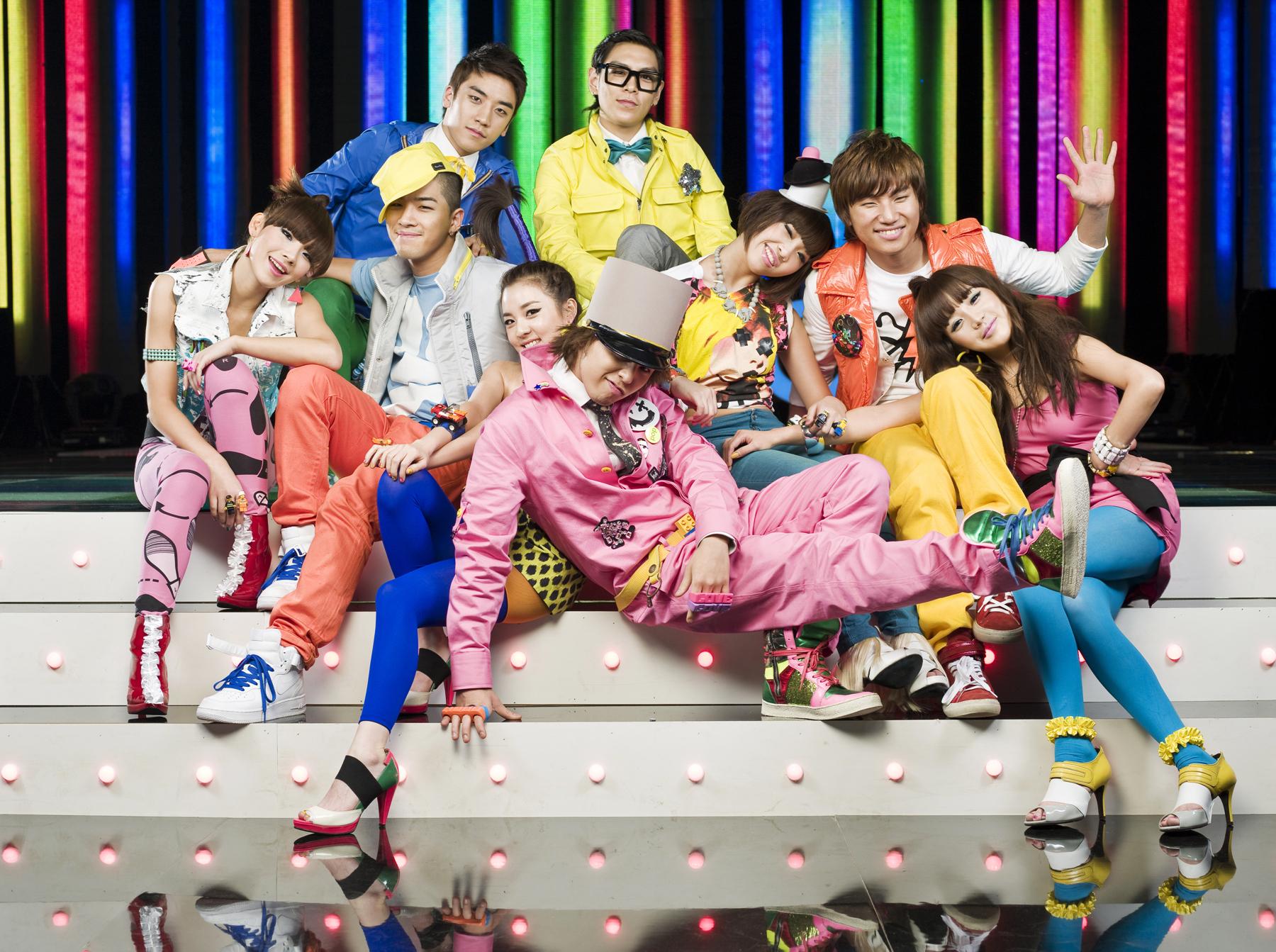 1800x1343 2ne Big, Bang, K pop, Pop, Dance, Korean, Korea Wallpaper HD / Desktop and Mobile Background