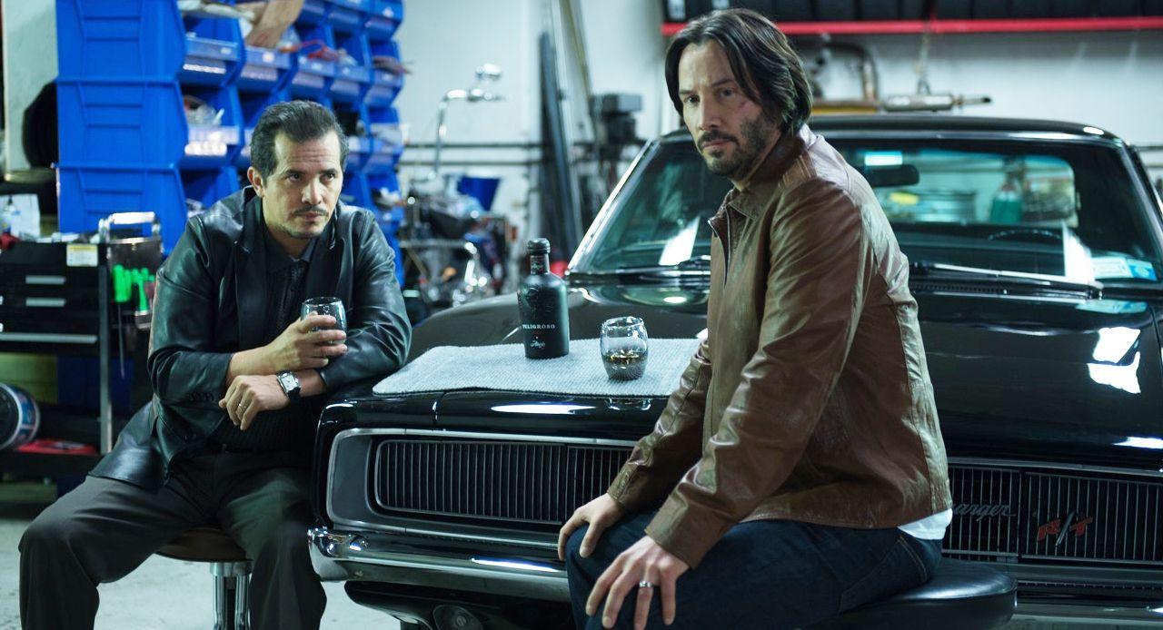 1280x694 Picture Of John Wick's Sweet Rides