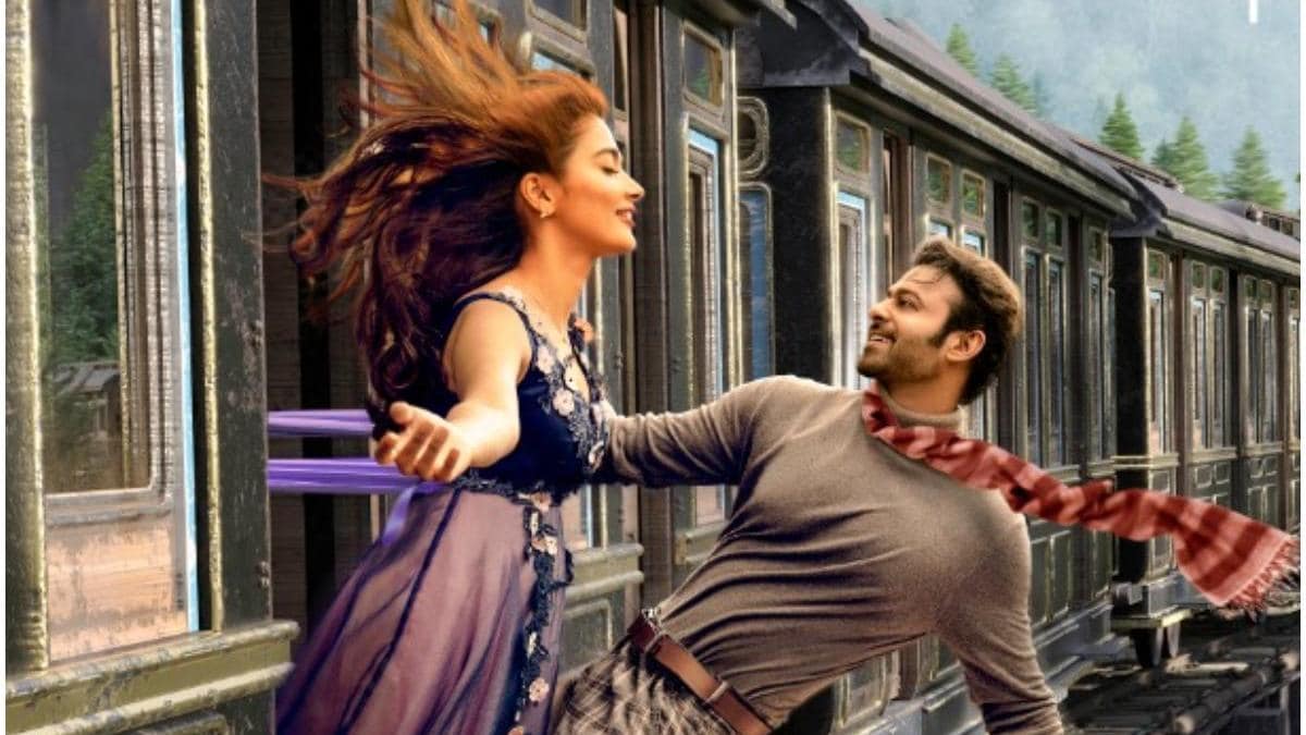 1200x675 How Italian media covered Prabhas and Pooja Hegde's Radhe Shyam shoot. Viral video