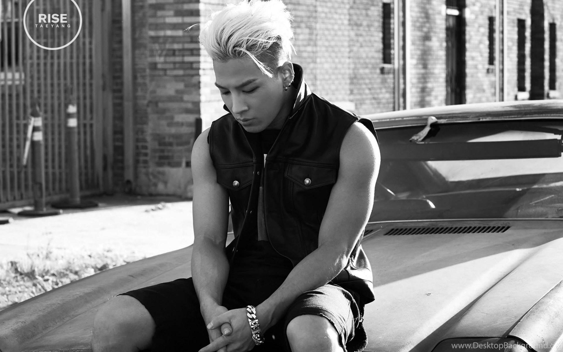 1920x1200 Bigbang Taeyang Kpop Pop Hip Hop Korea Wallpaper Desktop Background