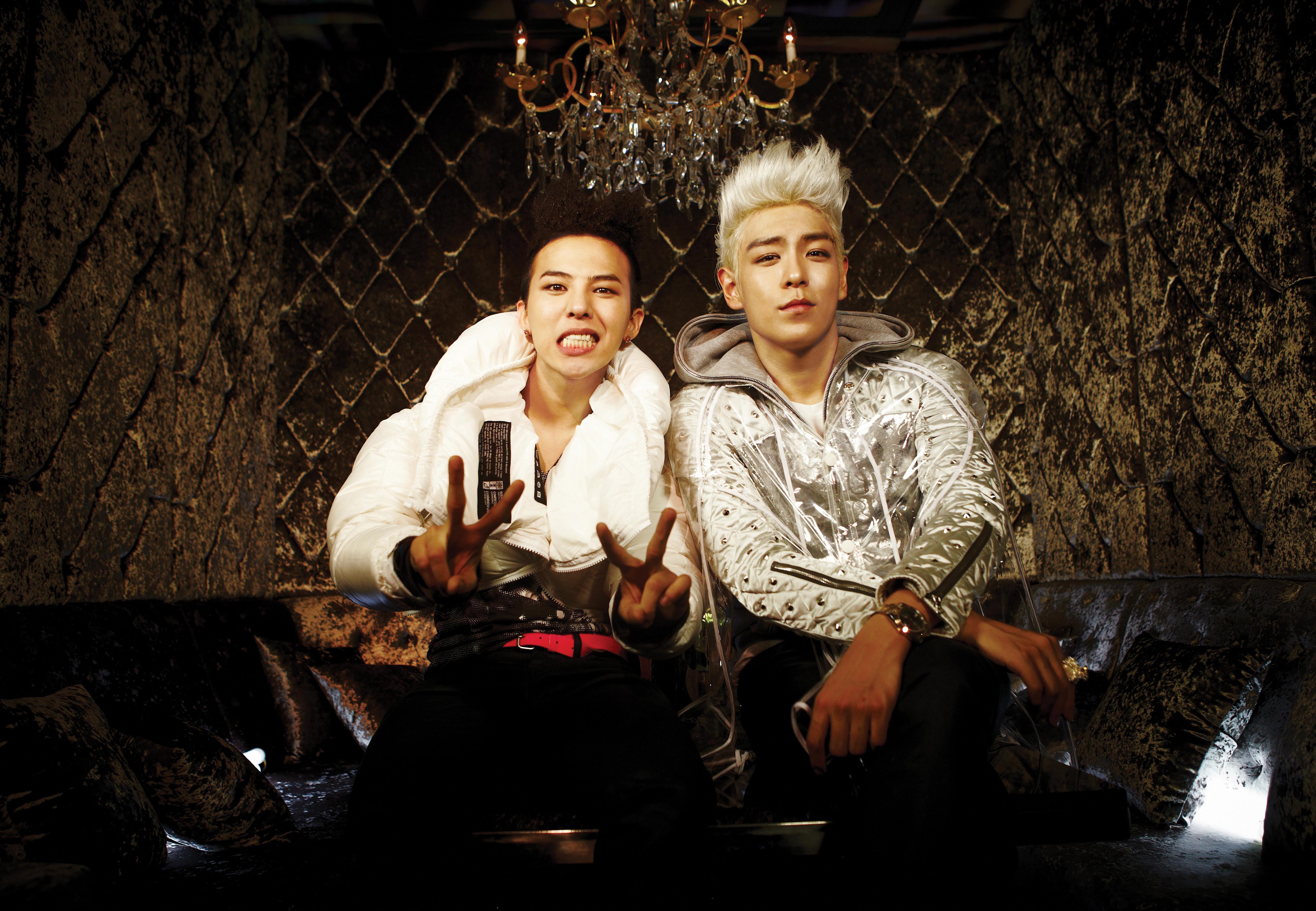 5071x3509 BigBang HD Wallpaper and Background Image