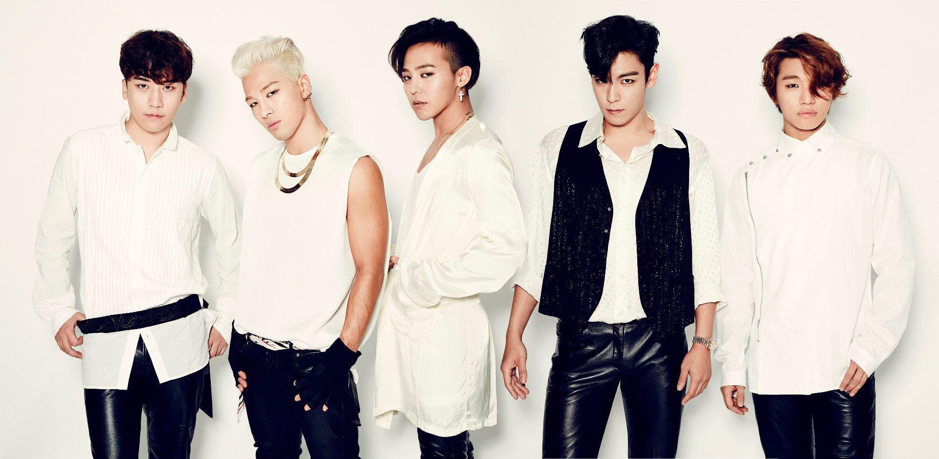 1920x940 BigBang wallpaper, Music, HQ BigBang pictureK Wallpaper 2019