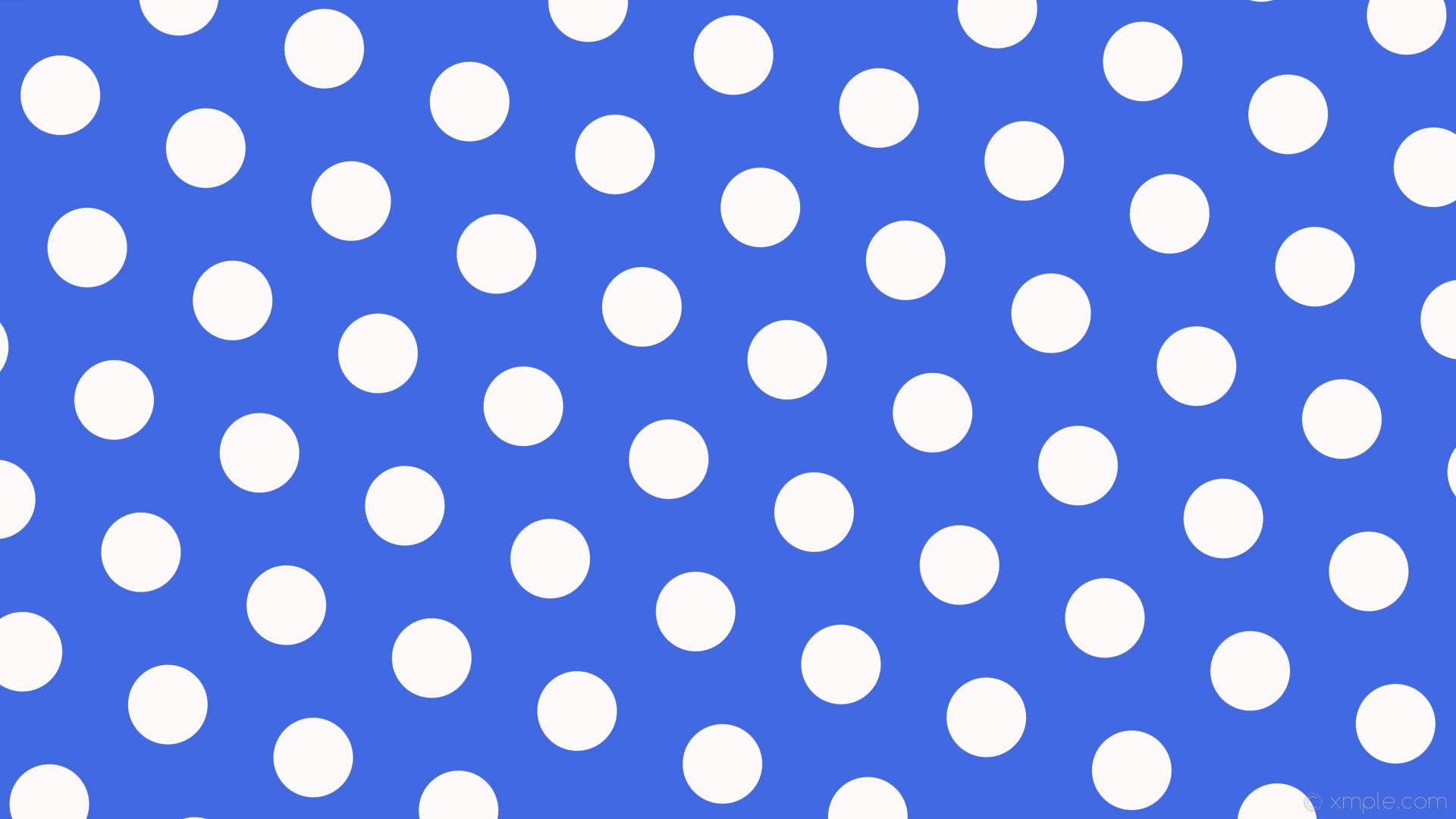 Polka Dot Blue Polka Dot HD wallpaper  Pxfuel