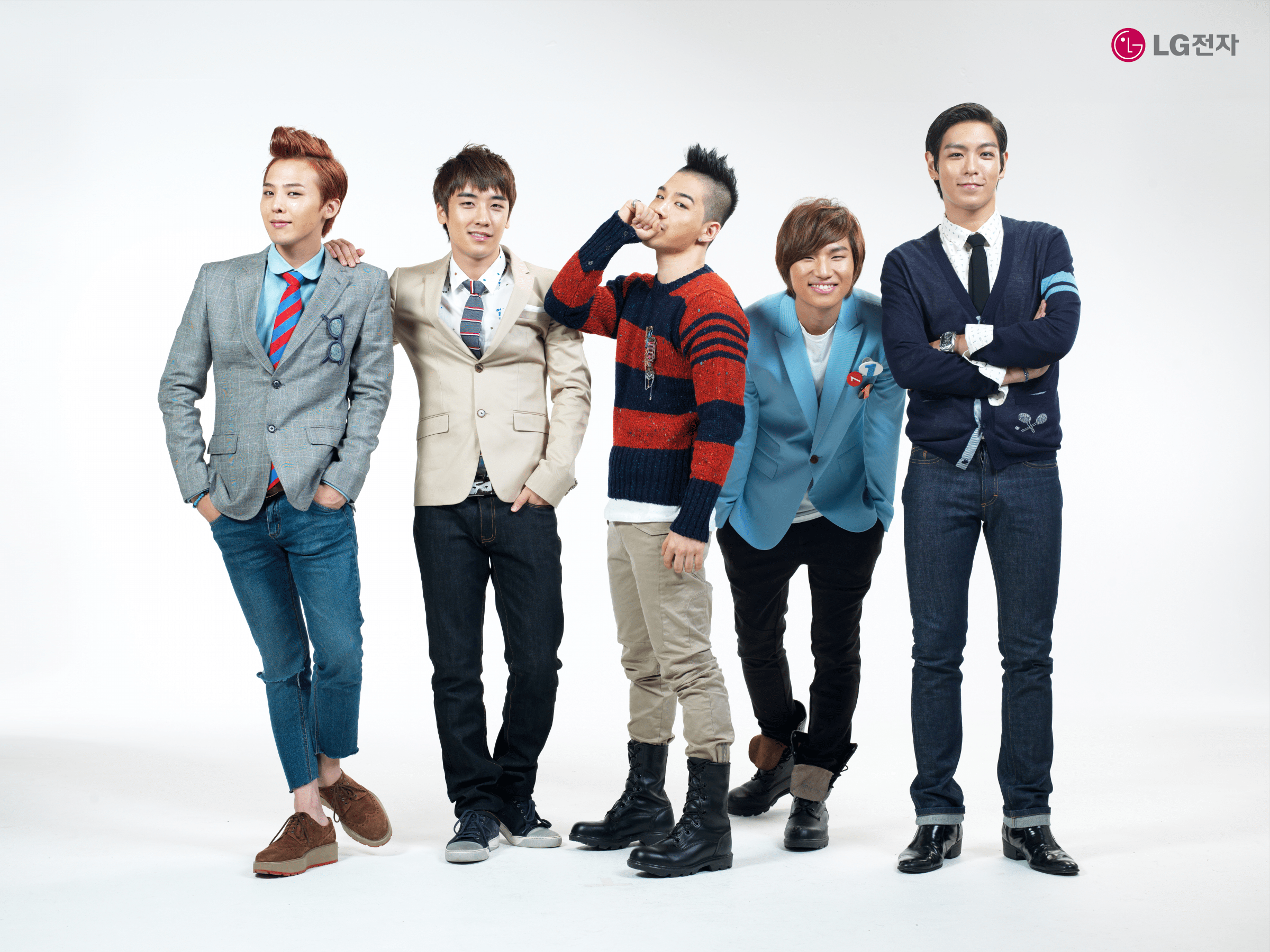 Big Bang Korea Wallpapers - Top Free Big Bang Korea Backgrounds ...