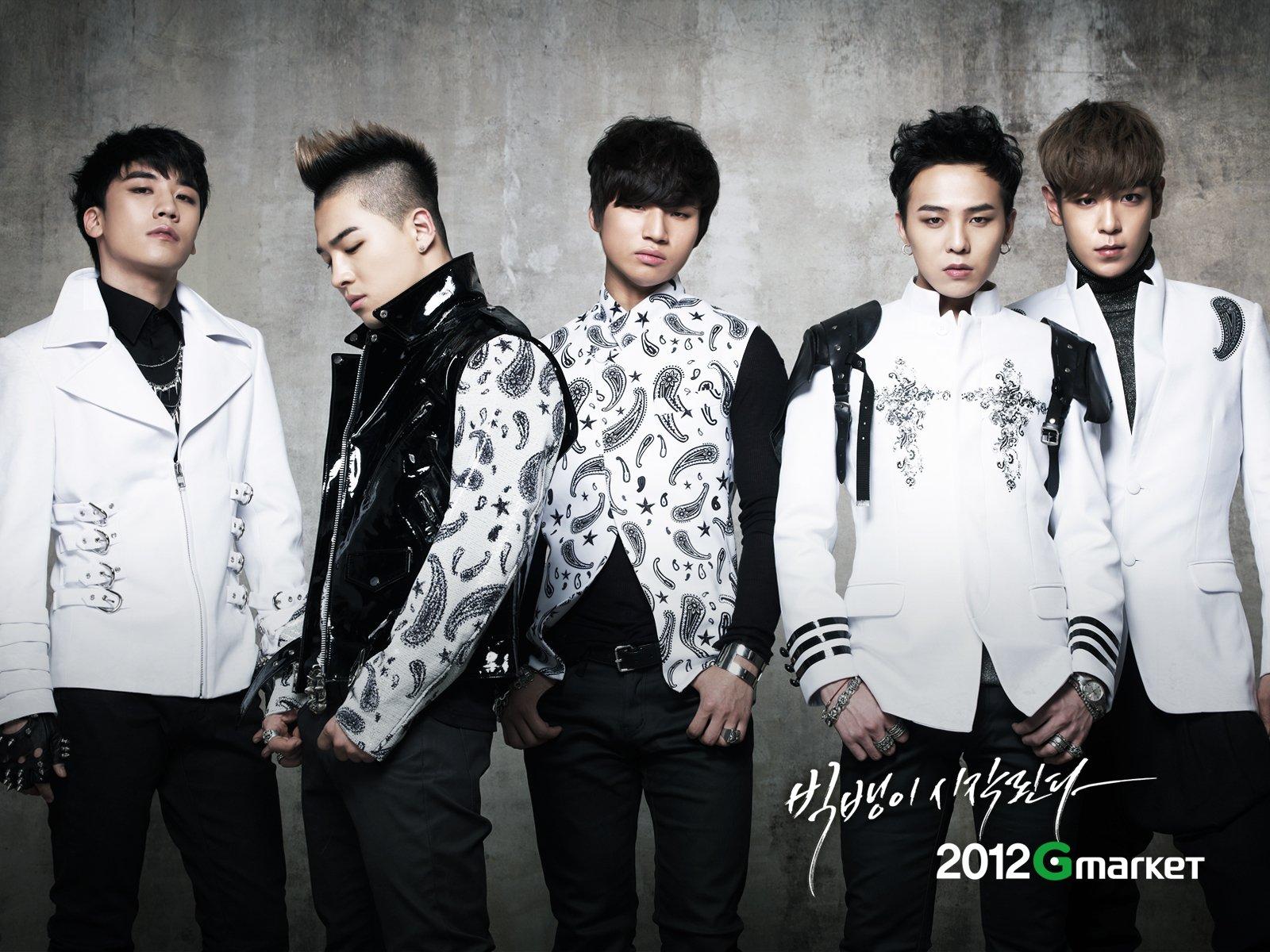 1600x1200 BigBang HD Wallpaper and Background Image