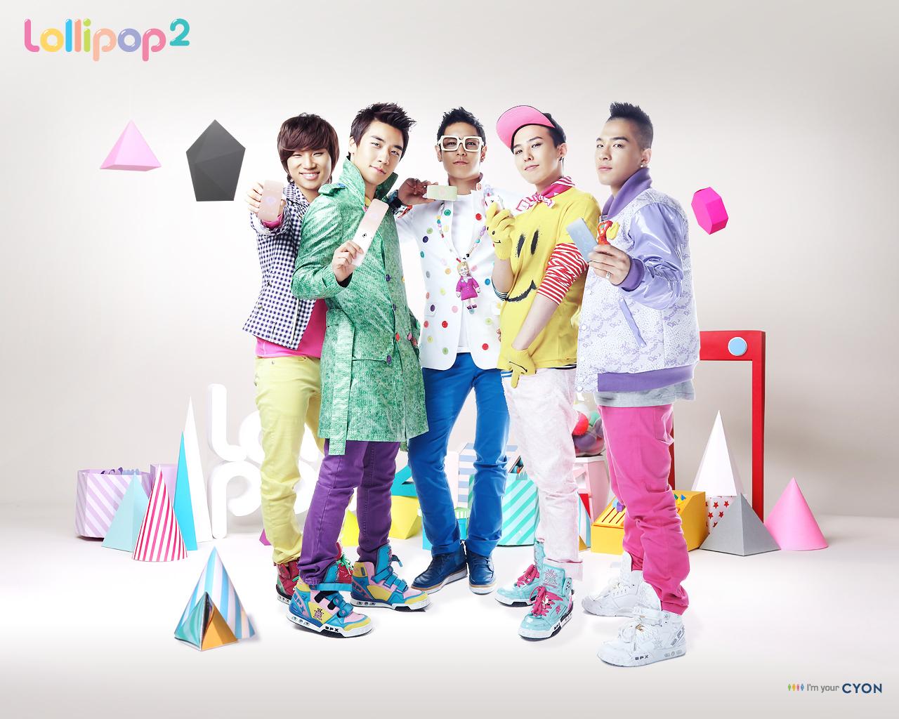 1280x1024 G Dragon KPOP Image Board