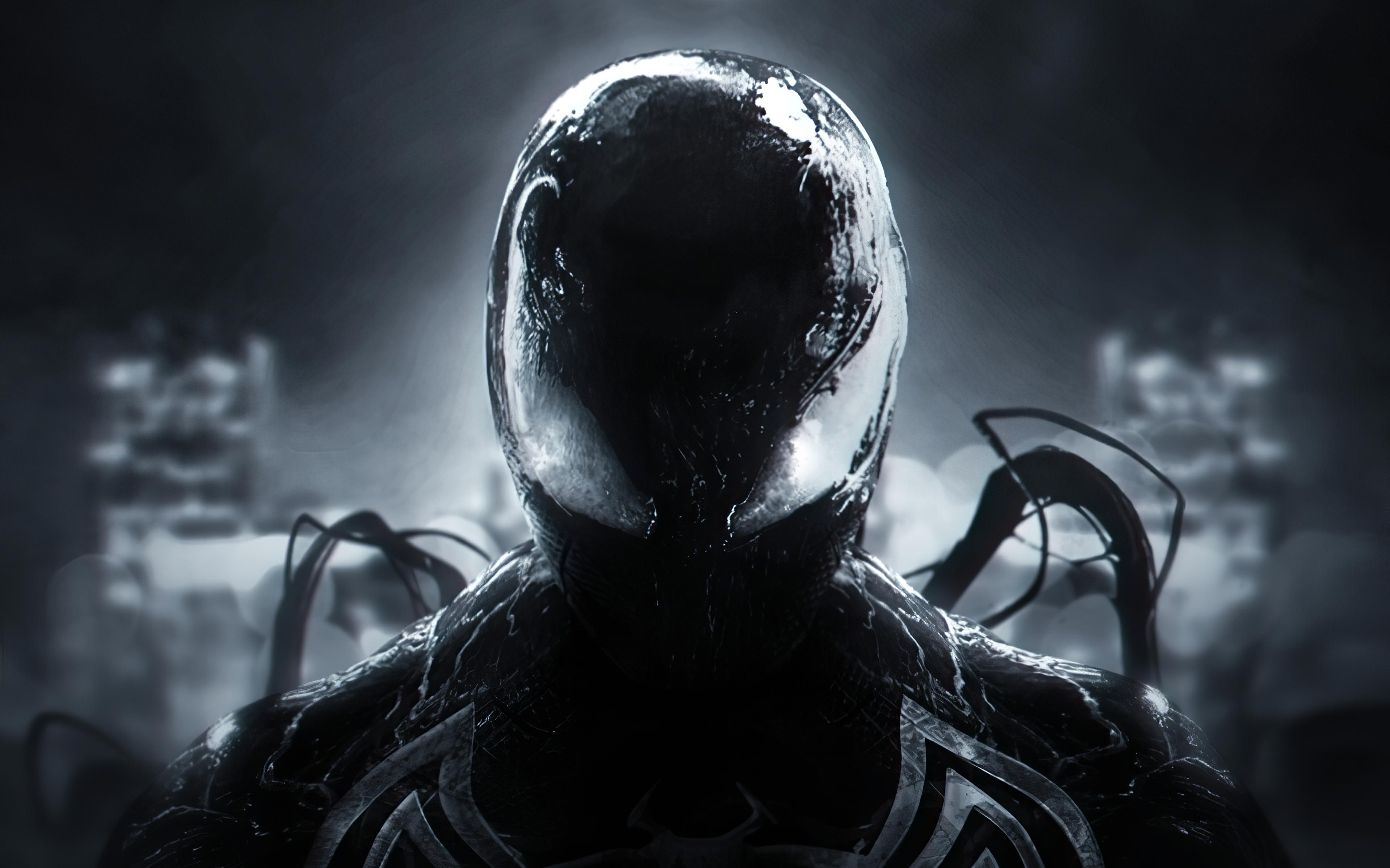 3840x2400 Spiderman Venom Symbiote 4k 1600x900 Resolution HD 4k Wallpaper, Image, Background, Photo and Picture