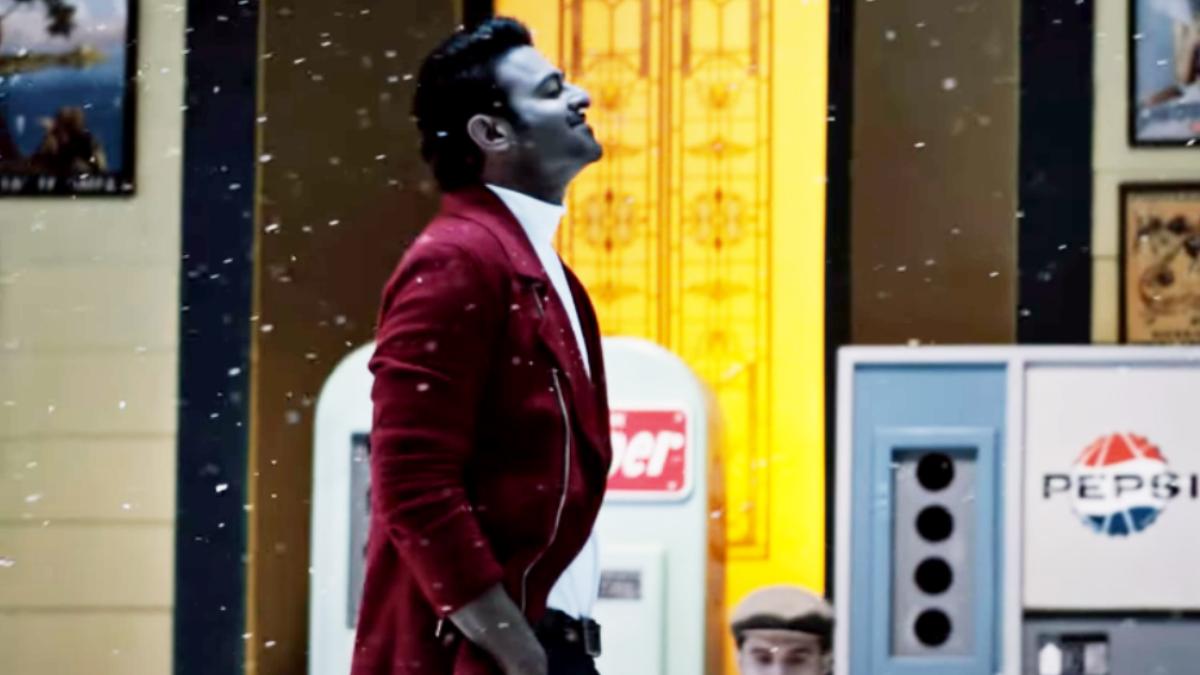 1200x675 Radhe Shyam Pre Teaser: Is Prabhas Day Dreaming About Pooja Hegde? Watch Latest Romantic Video. Regional Cinema News