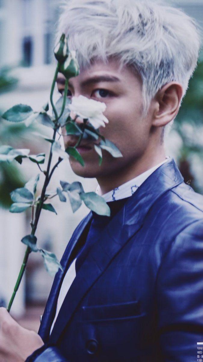 675x1200 T.O.P Big Bang Wallpaper