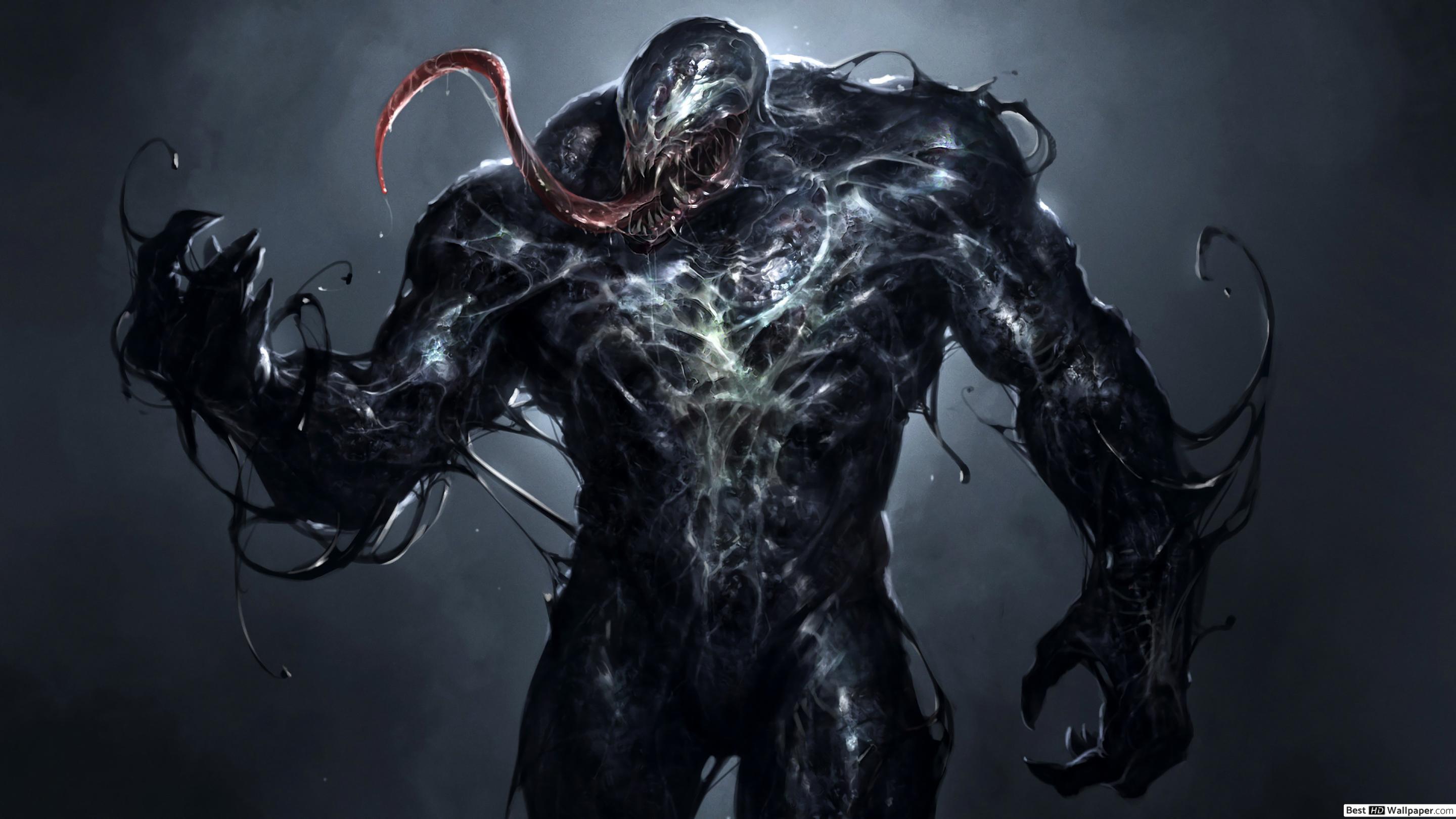 2880x1620 Venom wallpaper