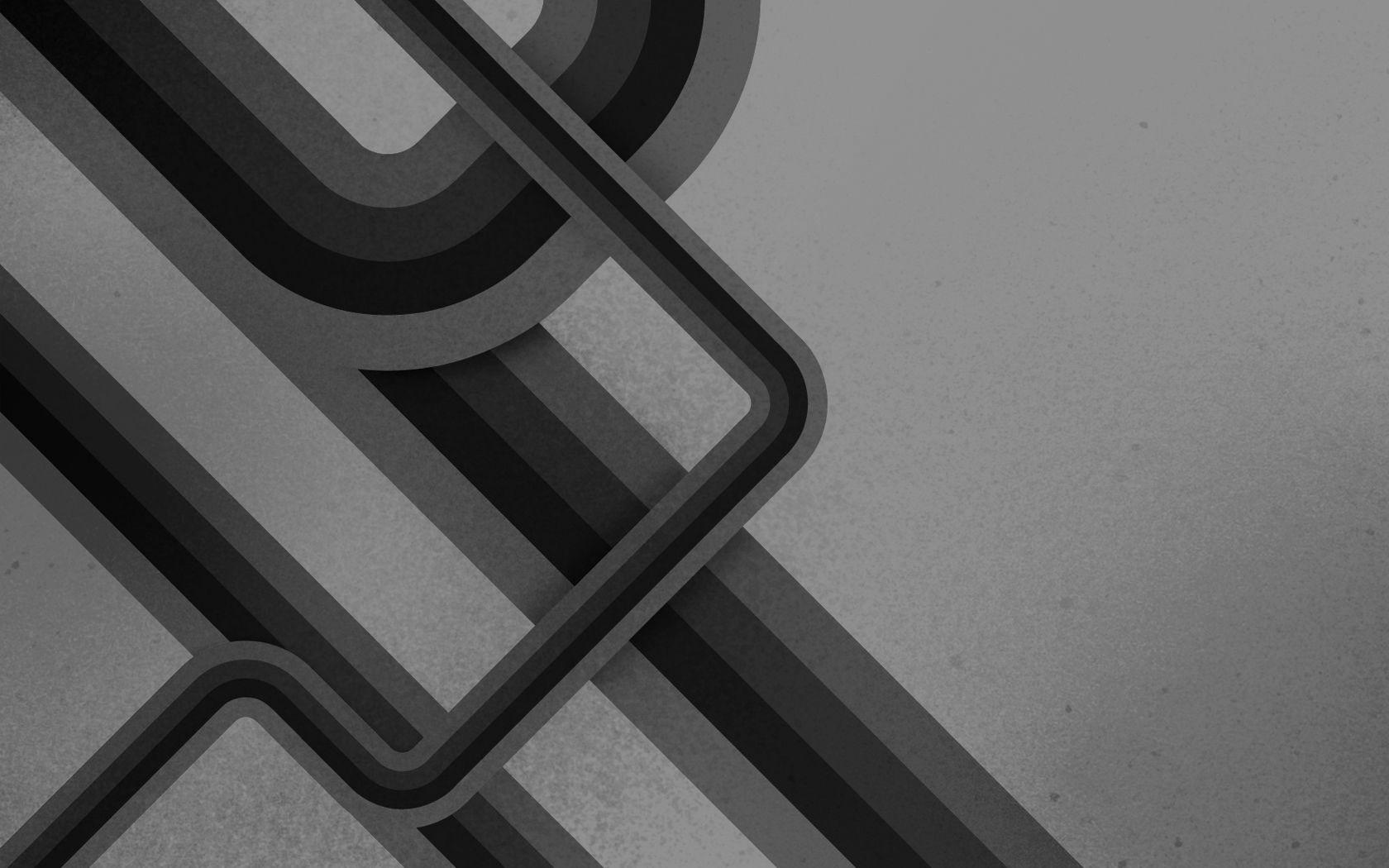 1680x1050 Grey Wallpaper Background