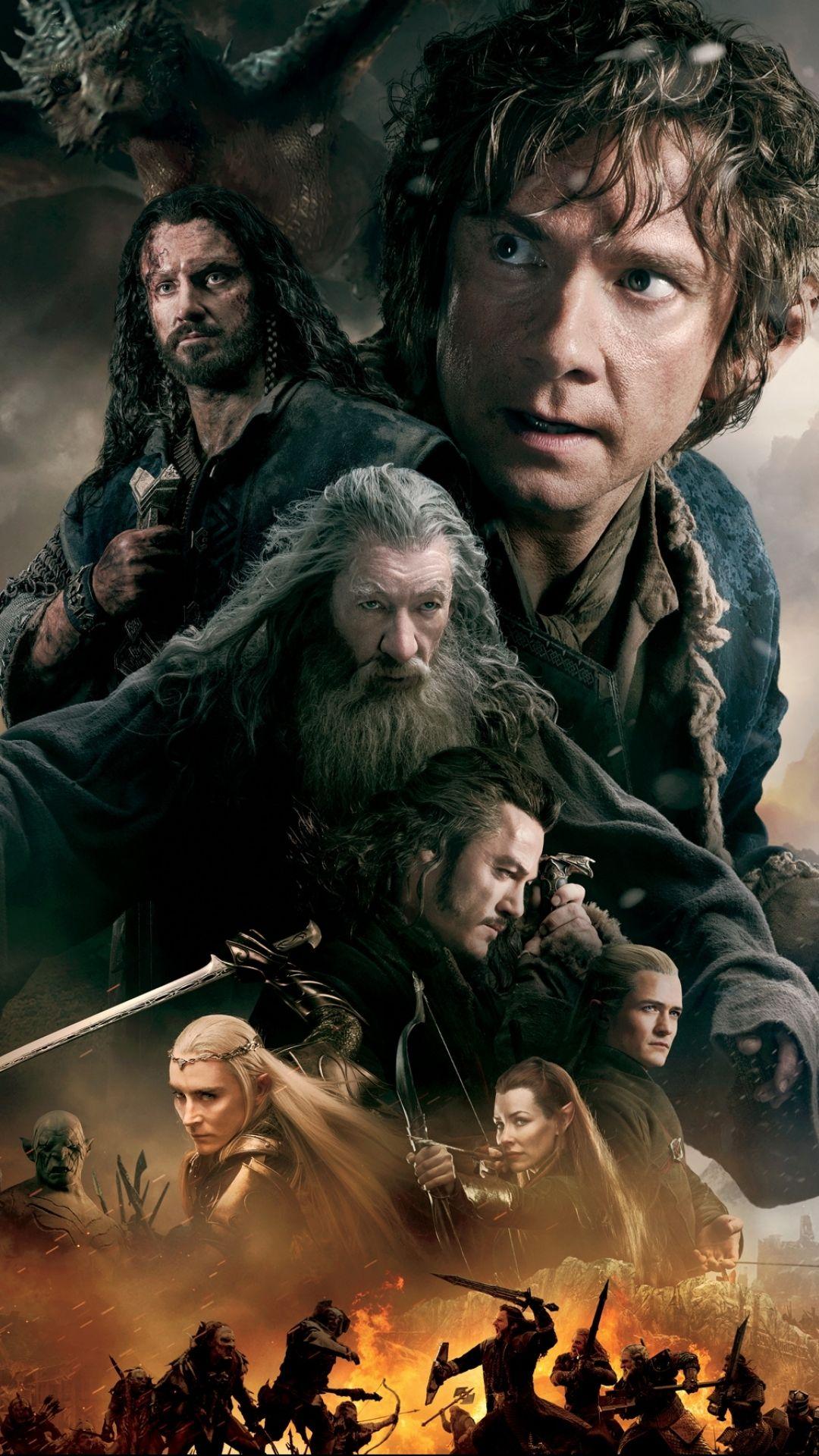 The Hobbit Phone Wallpapers  Top Free The Hobbit Phone Backgrounds   WallpaperAccess