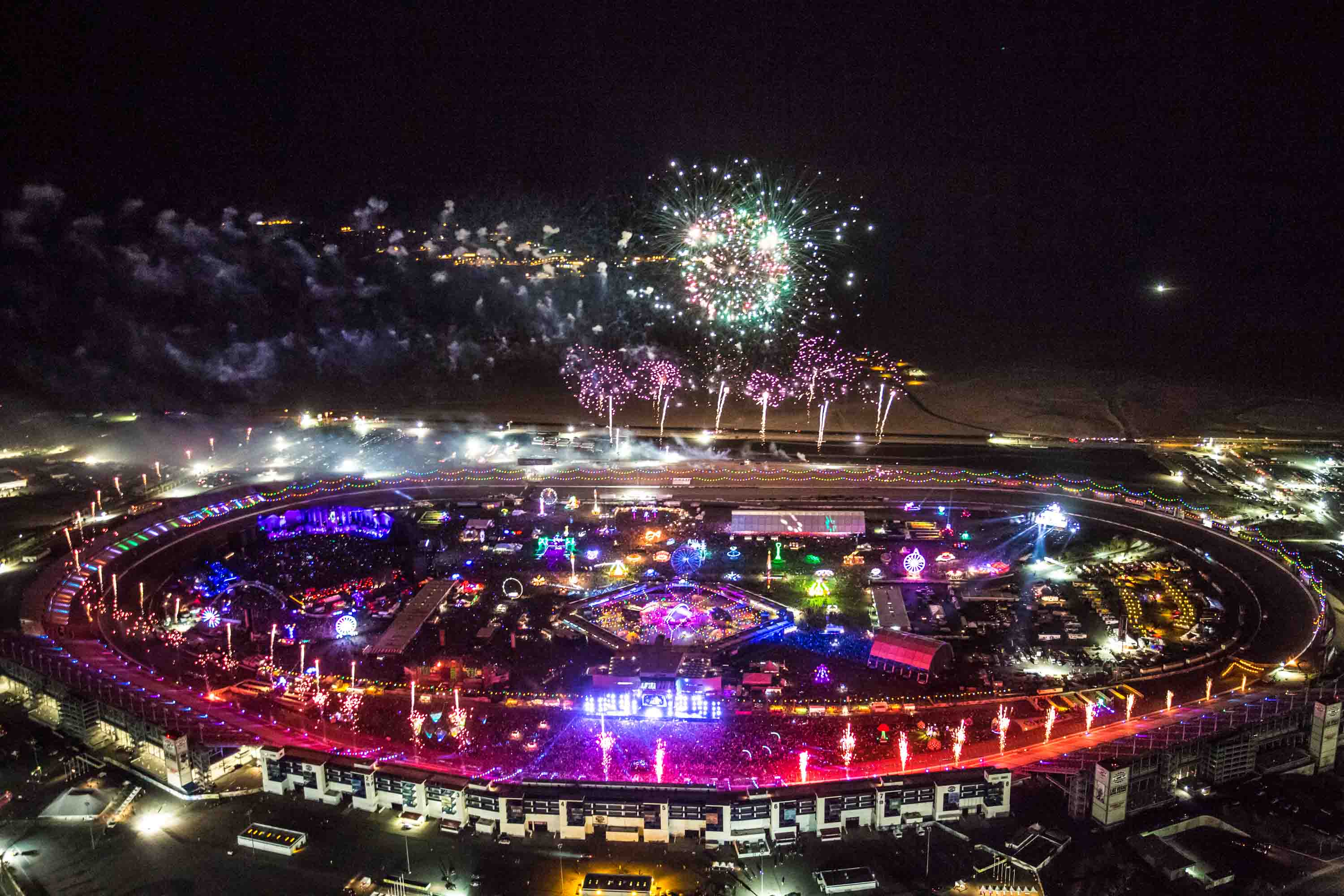 3000x2000 Insomniac Brings 10 New Additions to Electric Daisy Carnival Las Vegas. The Nocturnal Times