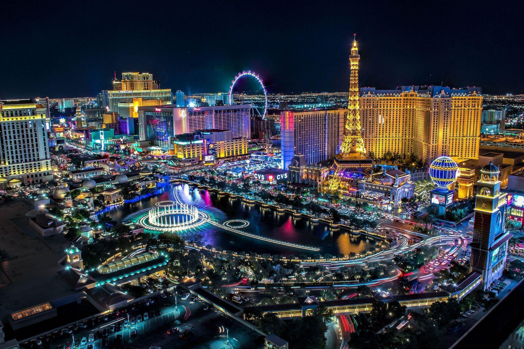 2048x1365 Las Vegas Wallpaper, HD Las Vegas Background
