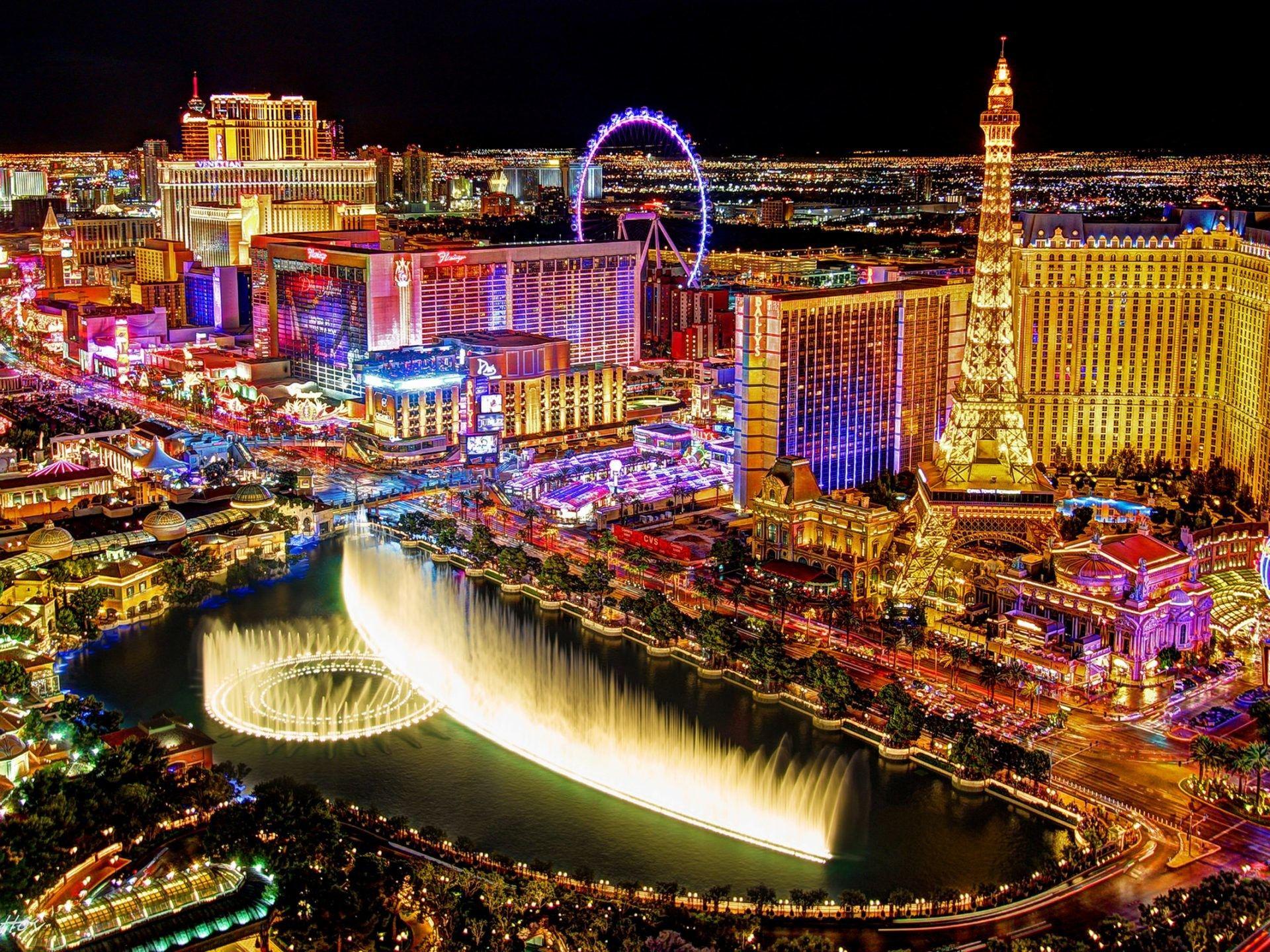1920x1440 Las Vegas Wallpaper, HD Las Vegas Background