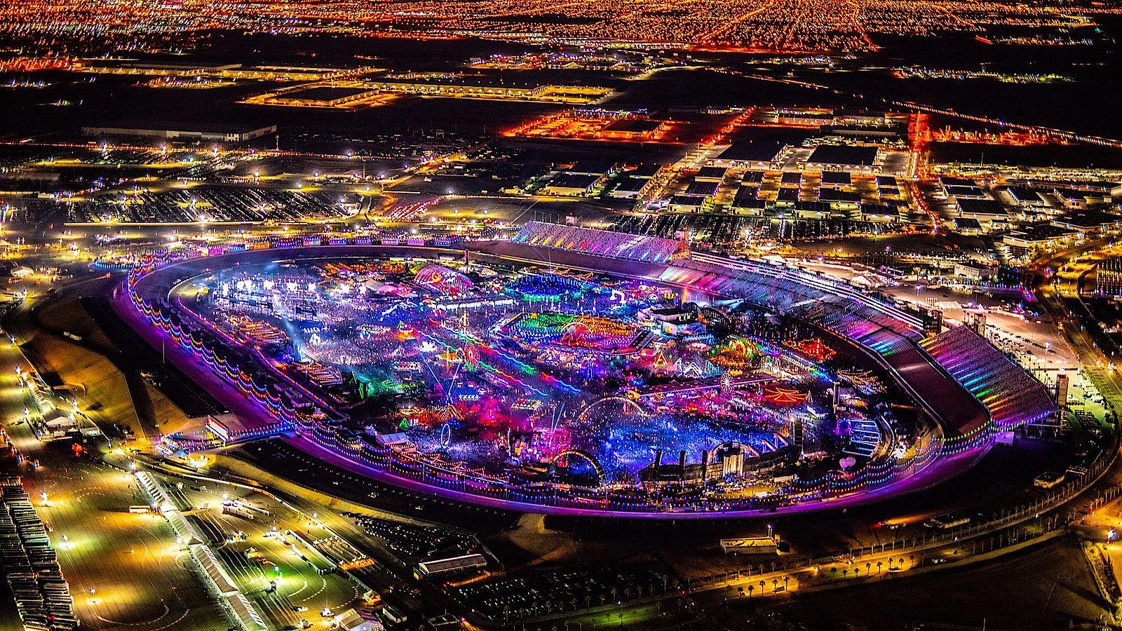 1600x900 EDC Las Vegas 2020 Postponed. King Of EDM