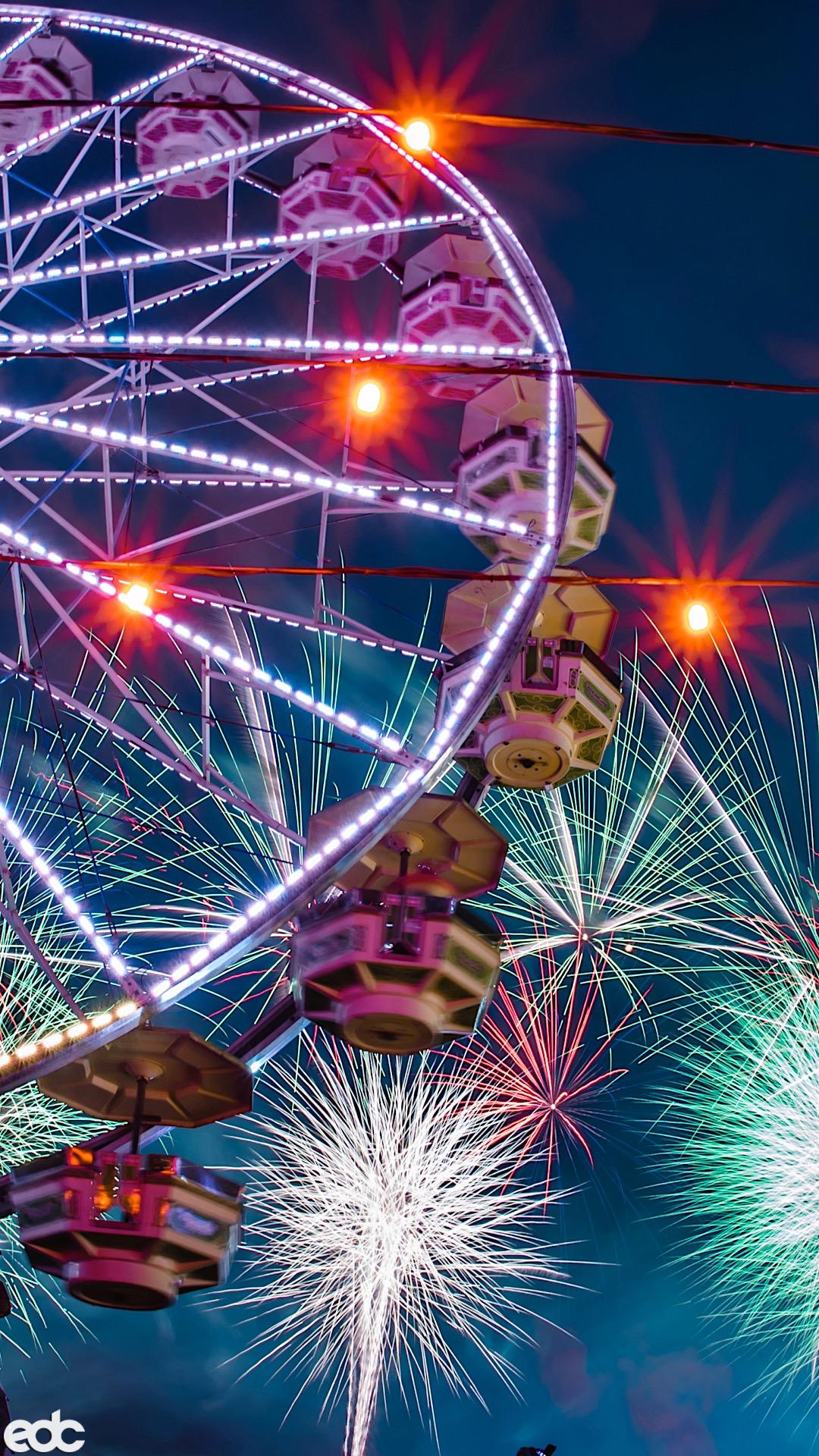 1080x1920 Edc Wallpaper