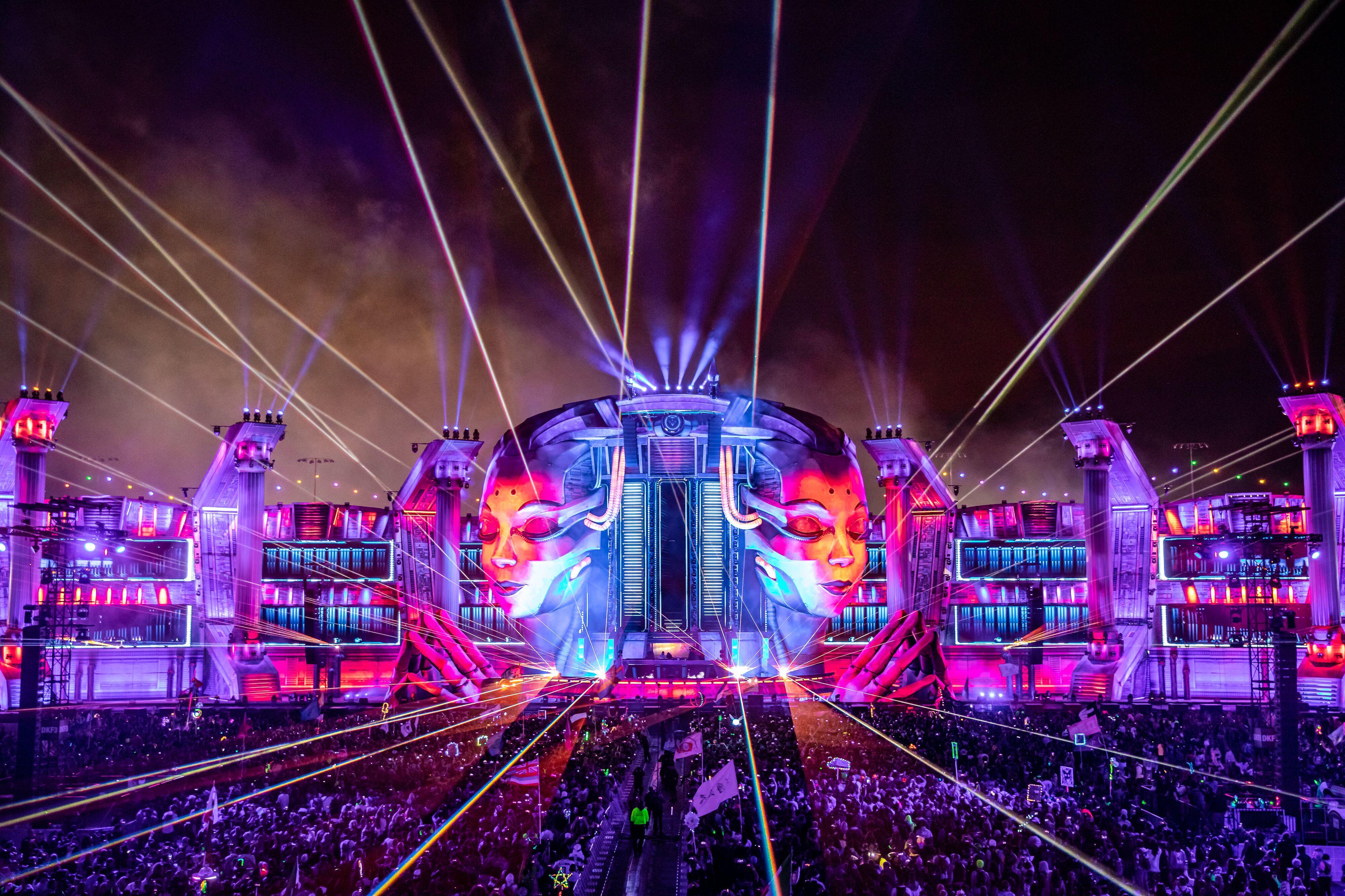 4000x2667 EDC Las Vegas 2019 Recap