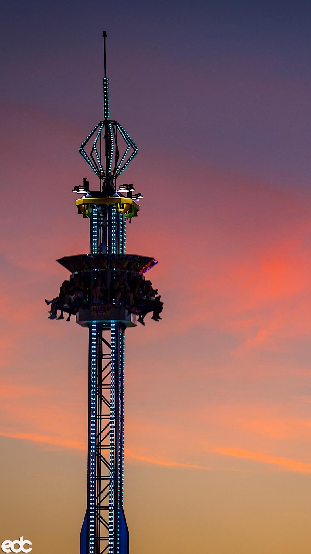 1080x1920 Download These Epic EDC Las Vegas Wallpaper for Your Phone