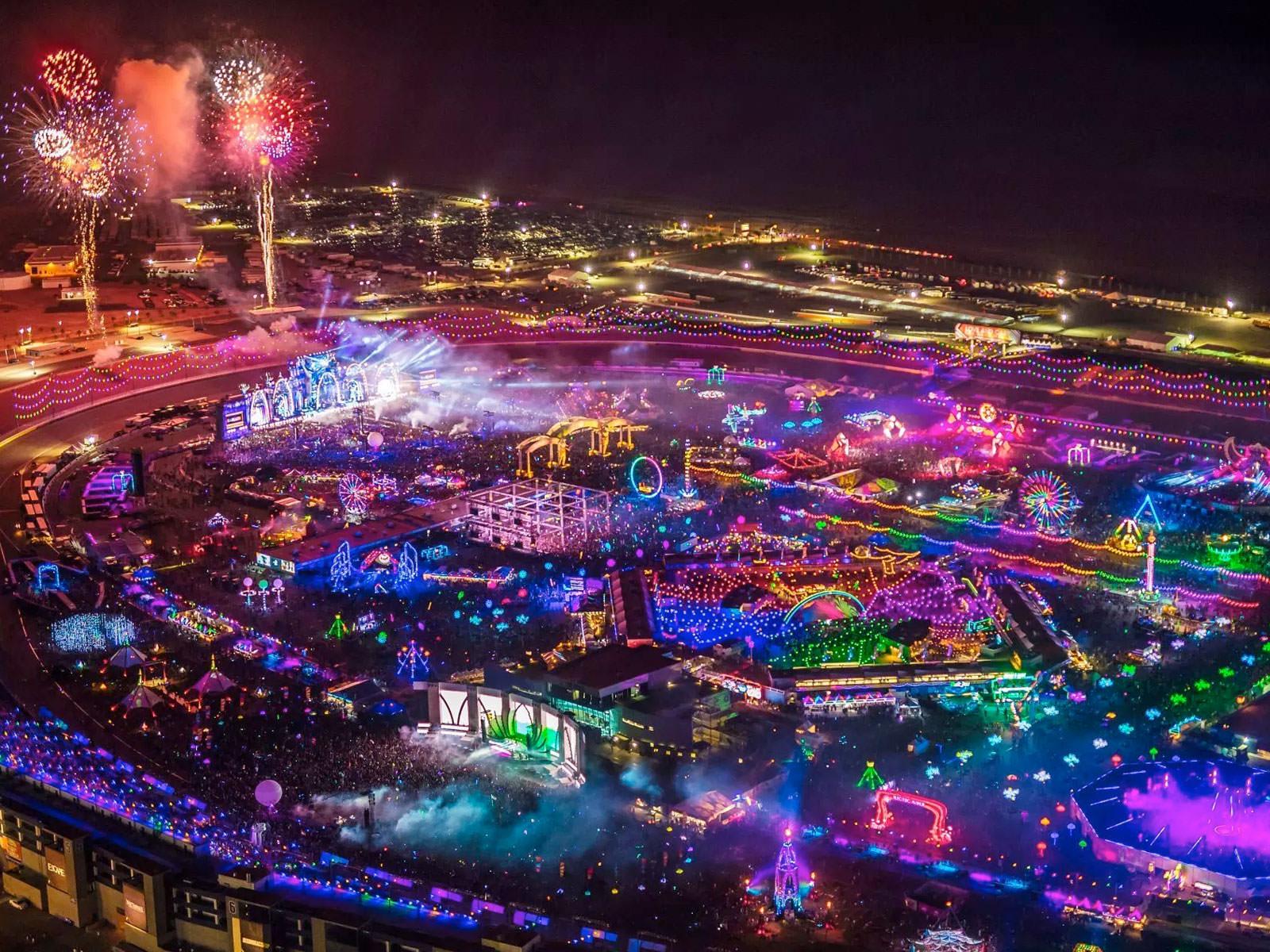 1600x1200 EDC Las Vegas Officially Postponed Until 2021. OZ EDM: Electronic Dance Music News Australia