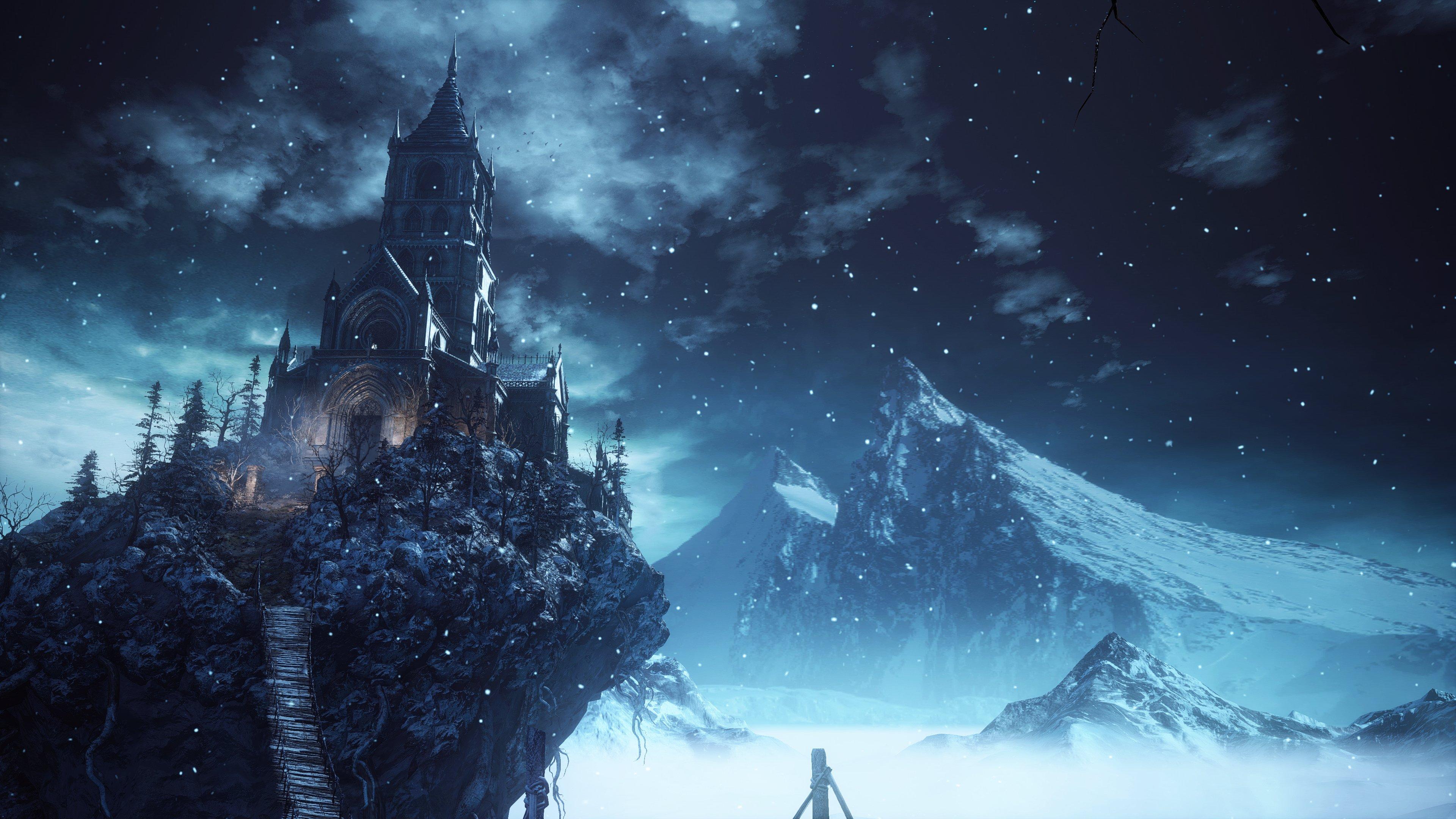 3840x2160 Dark Souls III 4k Ultra HD Wallpaper