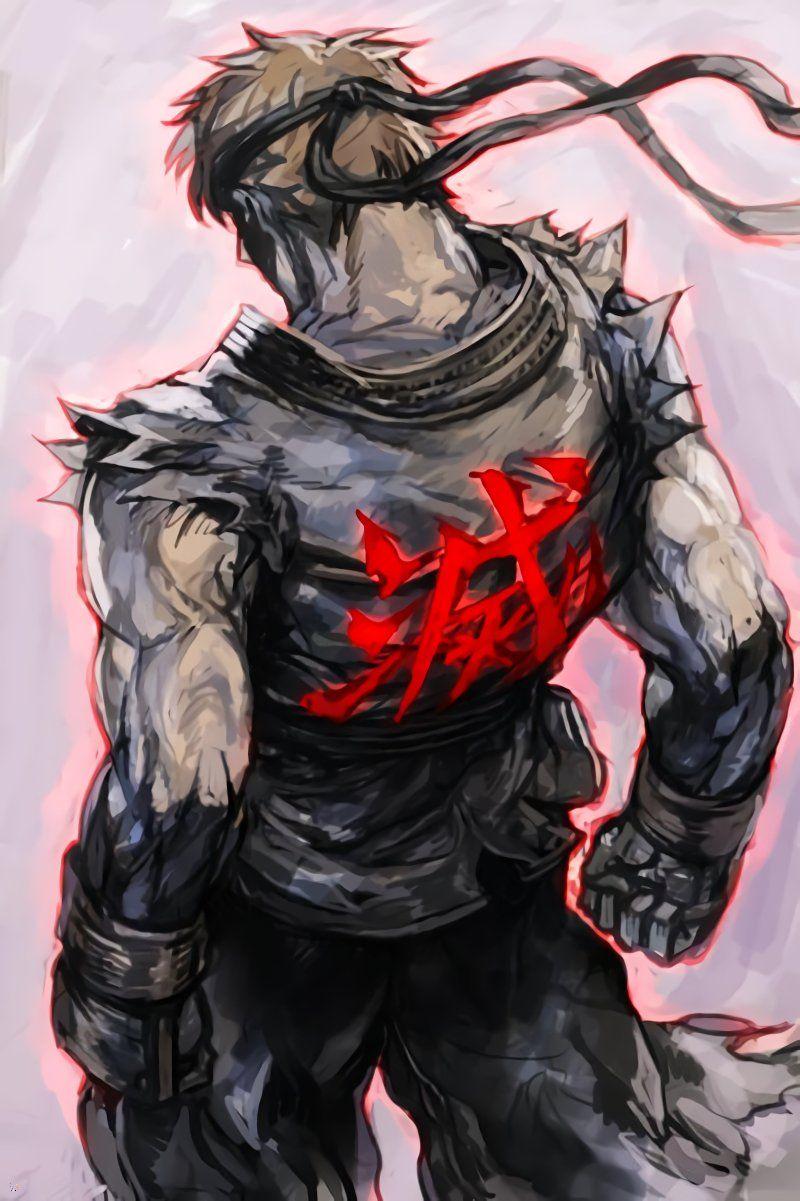 800x1201 Street Fighter, Evil Ryu, by Hankuri. Ryu street fighter, Guile street fighter, Street fighter comics