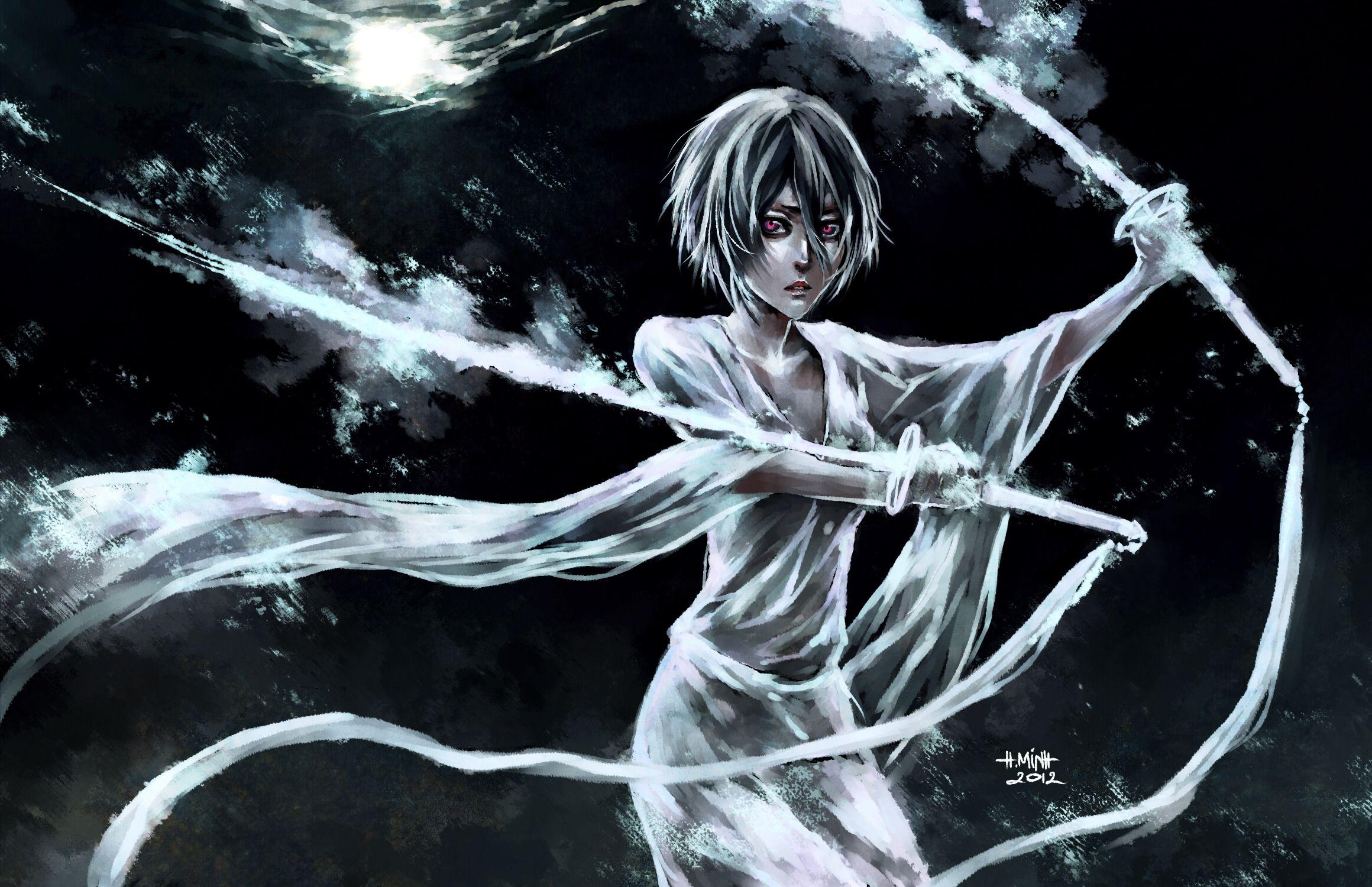 2320x1500 Cool Anime HD Wallpaper