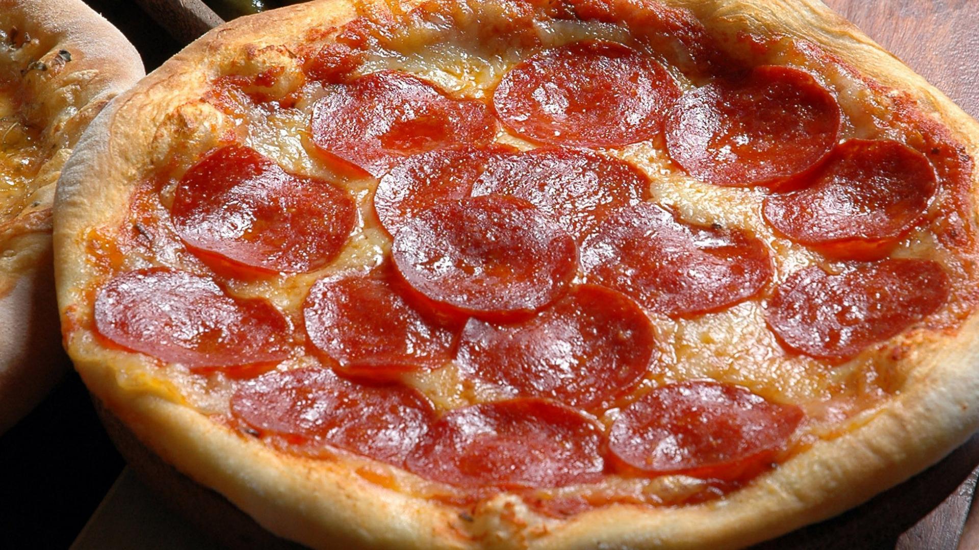 1920x1080 Free download Pepperoni Pizza Wallpaper 8396 Wallpaperesque [1920x1200] for your Desktop, Mobile & Tablet. Explore Pepperoni Wallpaper. Pepperoni Wallpaper