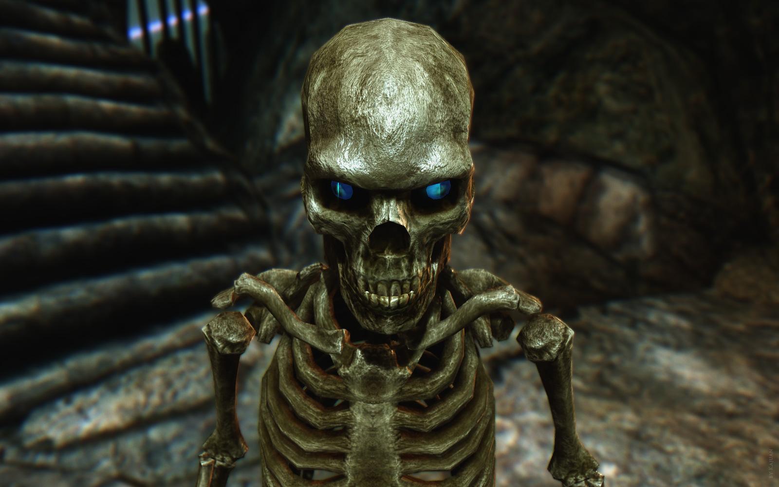 1600x1000 Skeletons Blank Template
