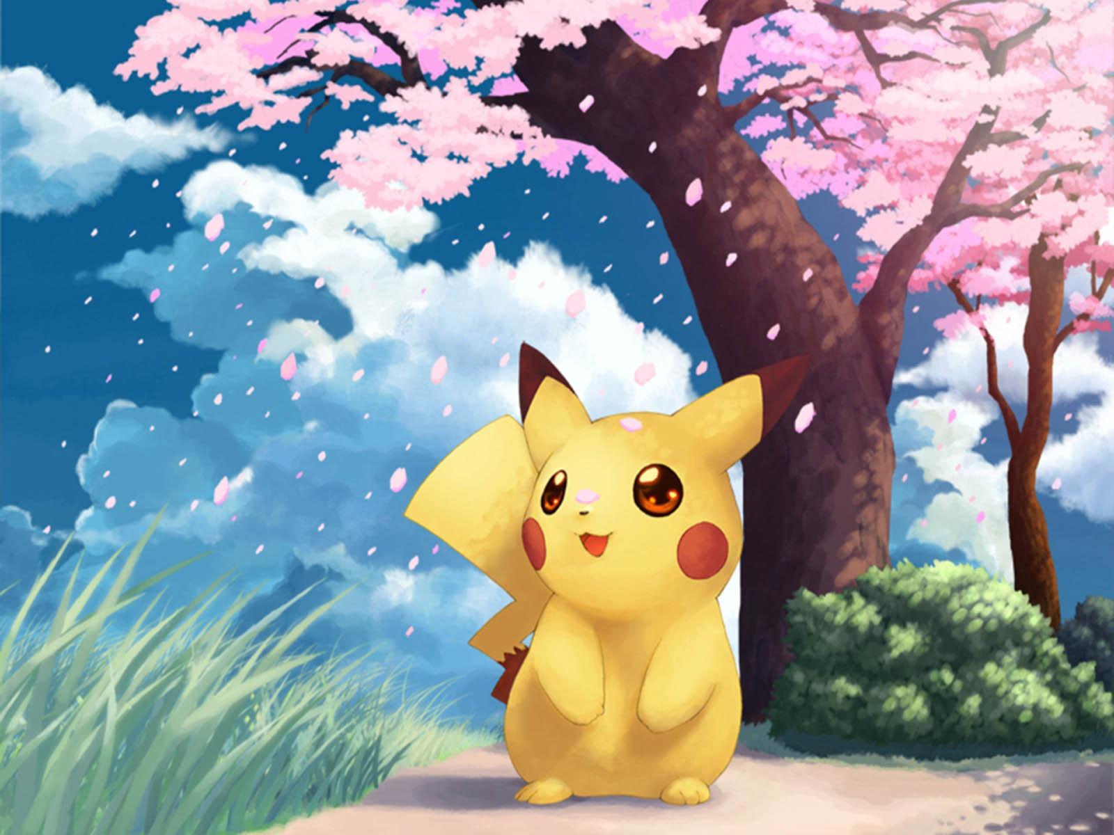 1600x1200 Free download wallpaper Pikachu Pokemon [1600x1200] for your Desktop, Mobile & Tablet. Explore Pokemon Wallpaper Pikachu. Pichu Wallpaper, HD Pikachu Wallpaper, Cute Pikachu Wallpaper