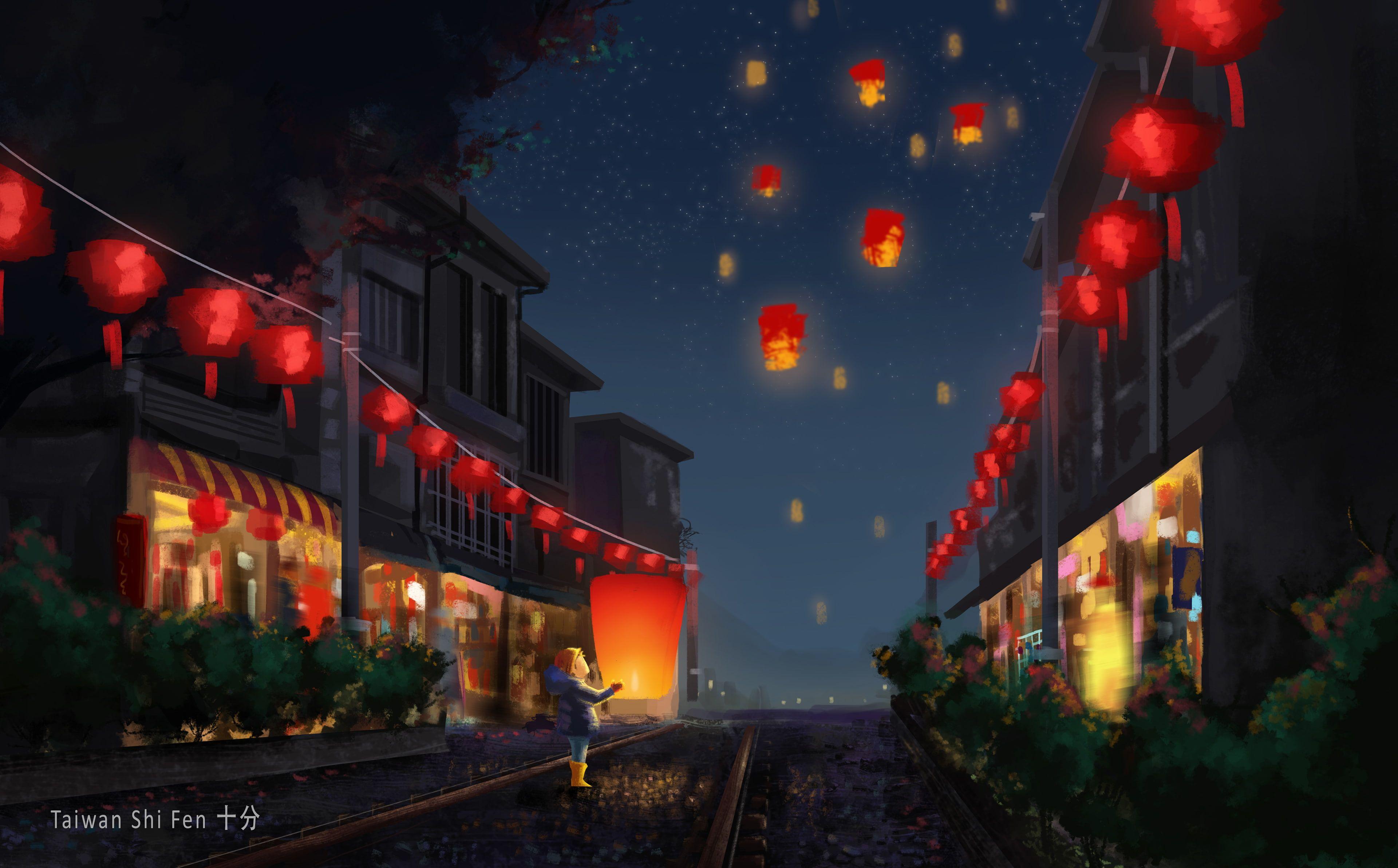 3840x2385 Lantern Festival Chinese New Year K K #wallpaper #hdwallpaper #desktop. Jesus picture, Background, Qhd wallpaper