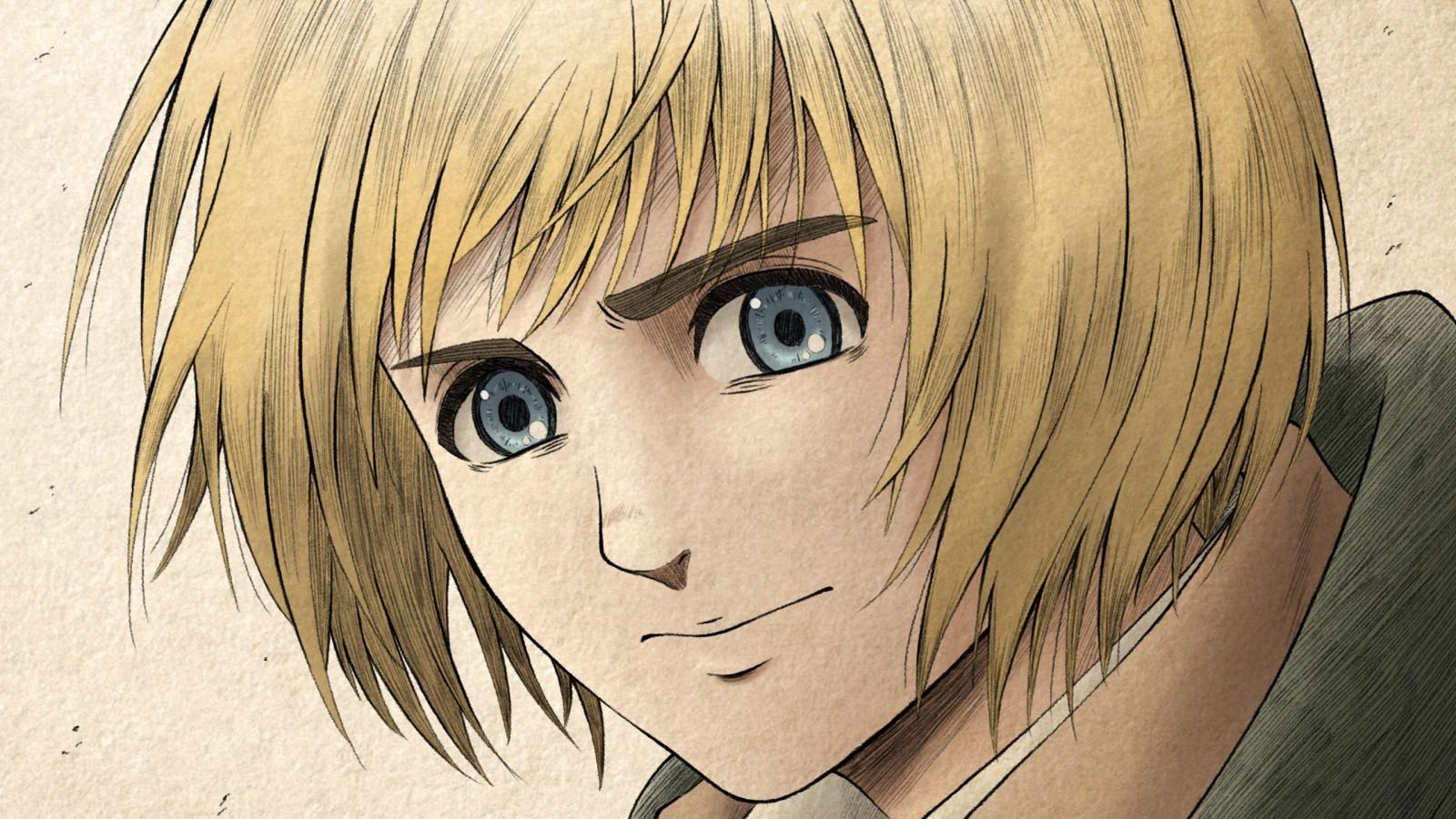1600x900 Attack On Titan HD Wallpaper 1920x1080